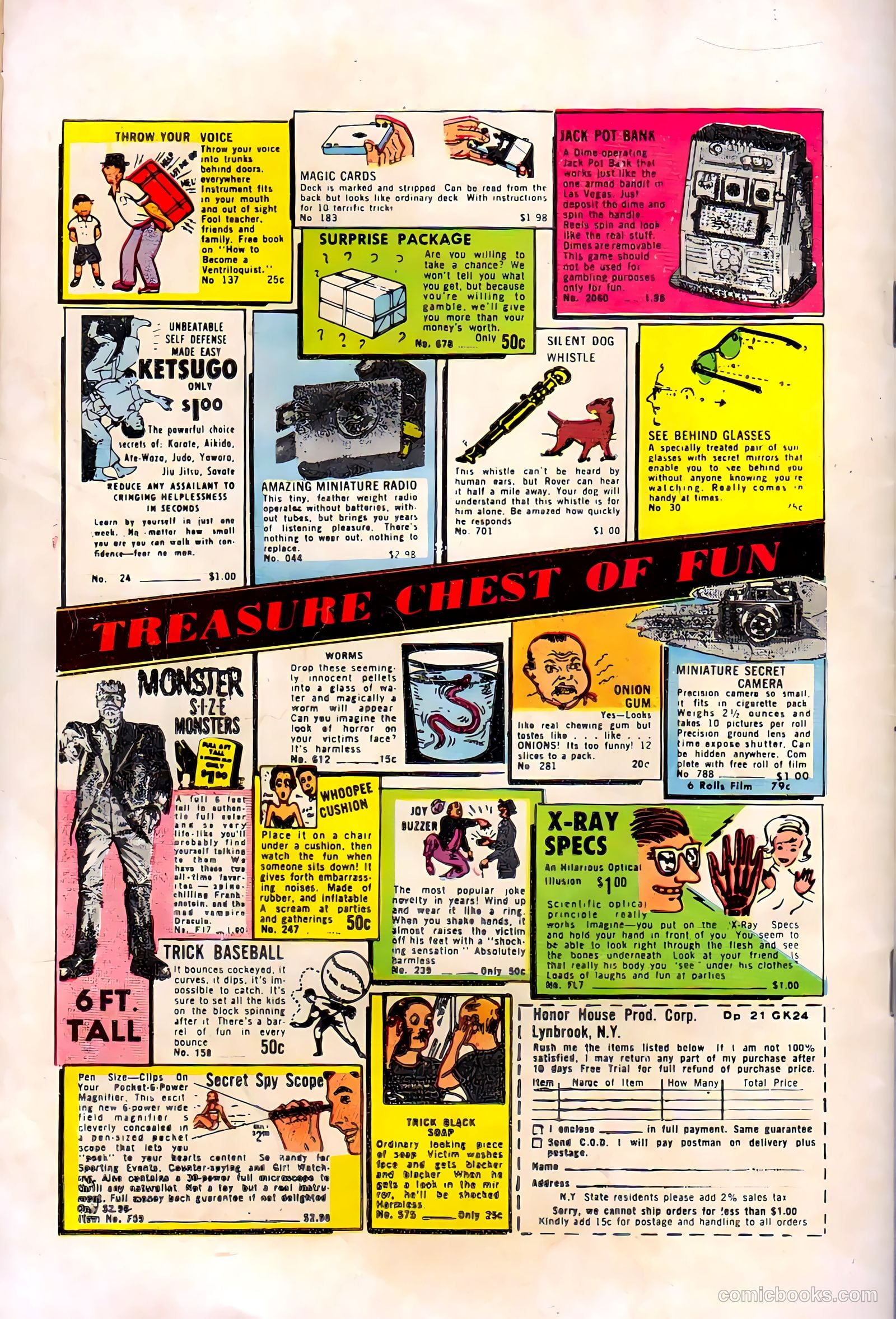 Hot Rod Racers #12 — page 36 of 36