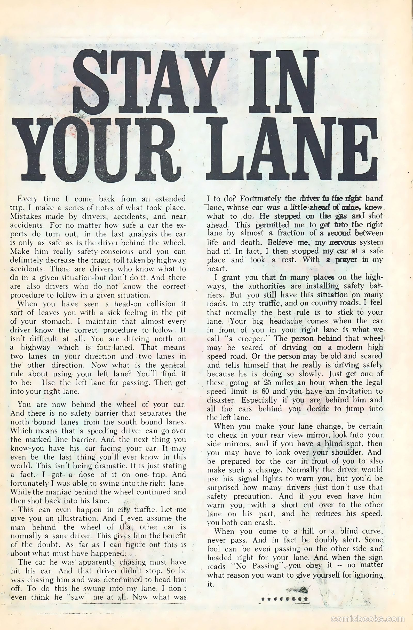 Hot Rod Racers #13 — page 13 of 36
