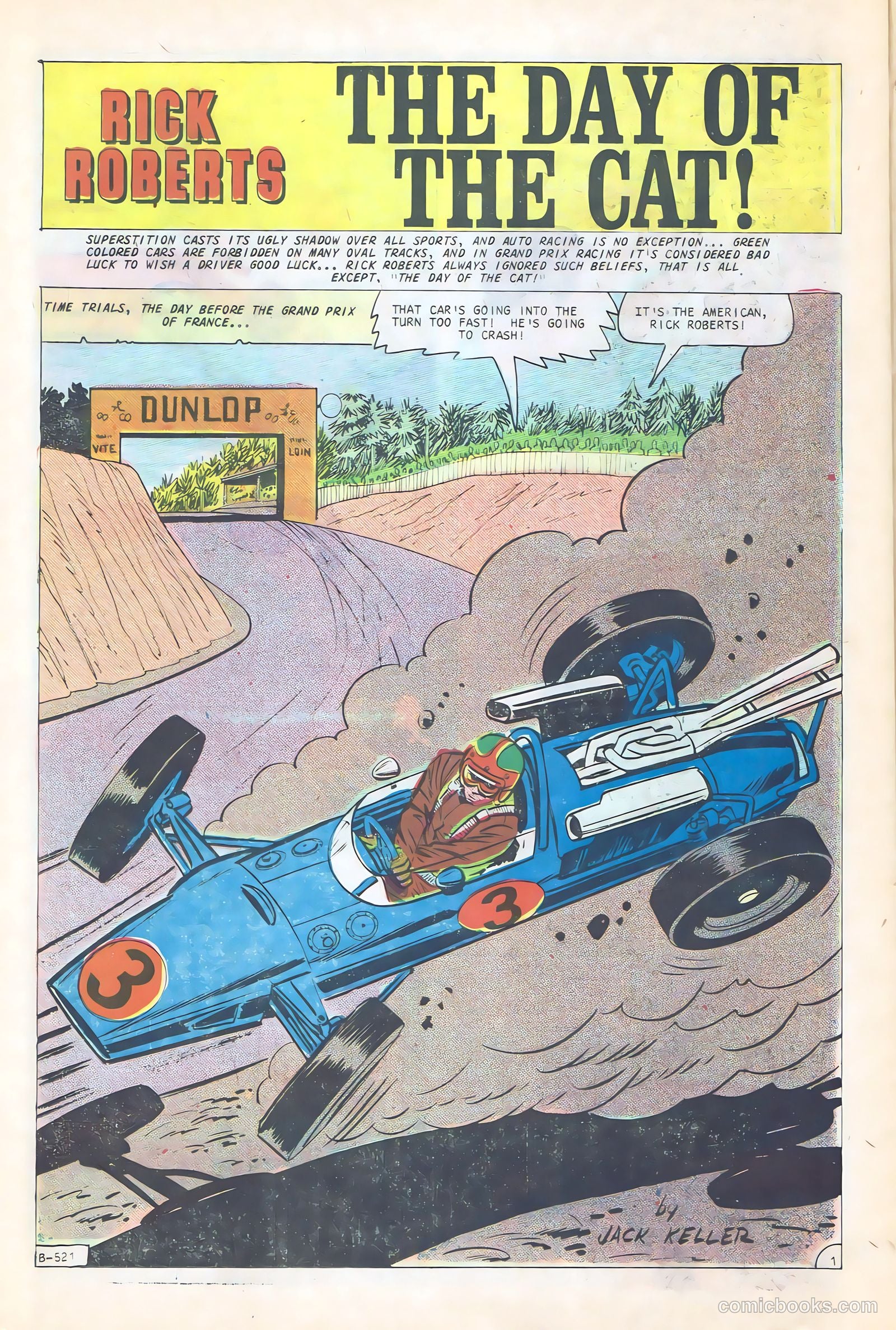 Hot Rod Racers #13 — page 26 of 36