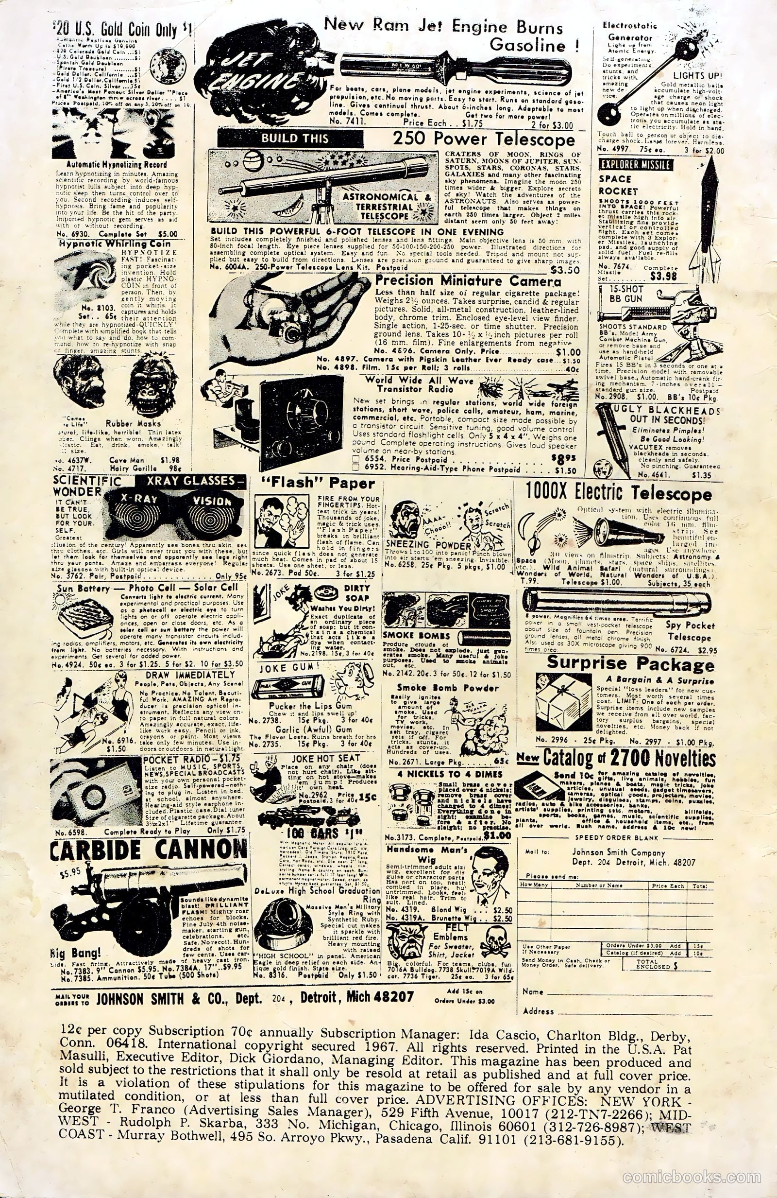 Hot Rod Racers #14 — page 2 of 36