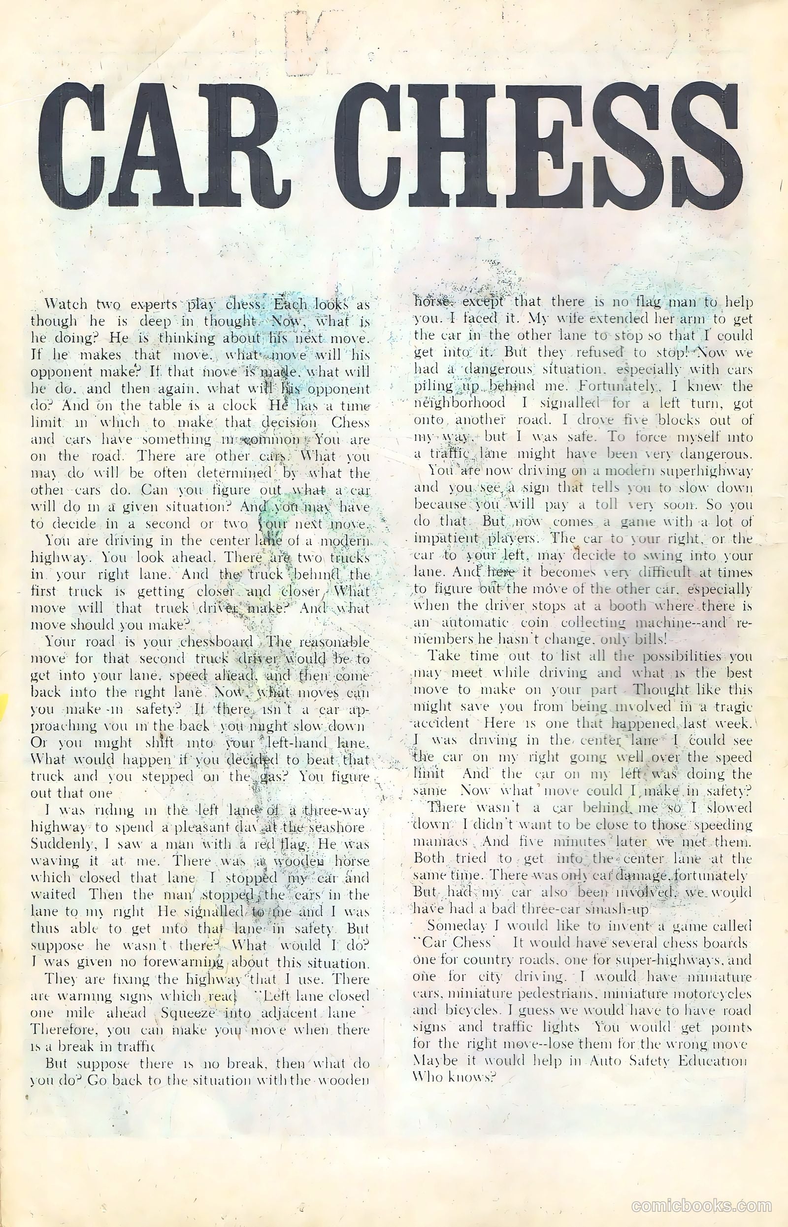 Hot Rod Racers #14 — page 18 of 36