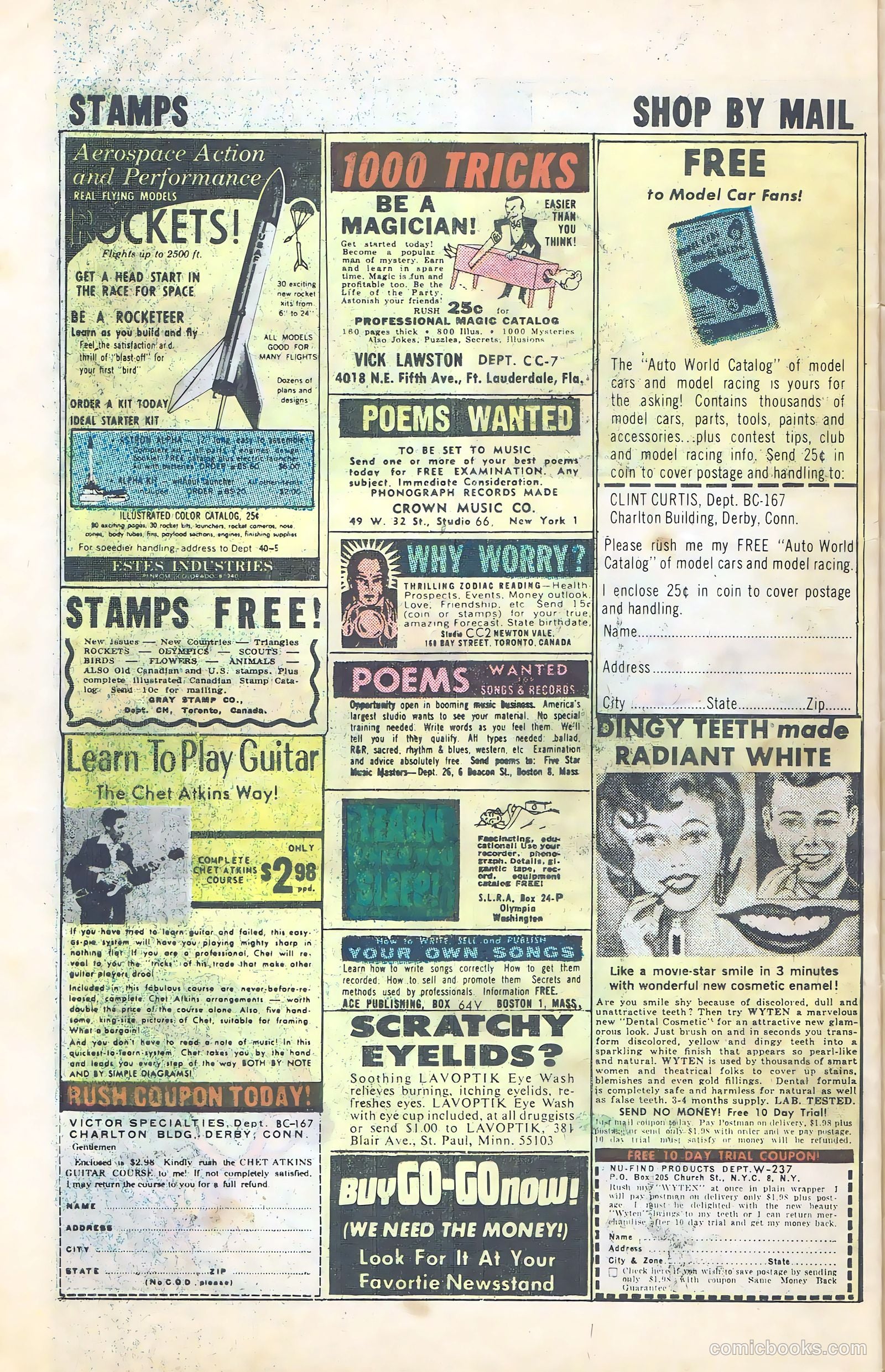 Hot Rod Racers #14 — page 30 of 36