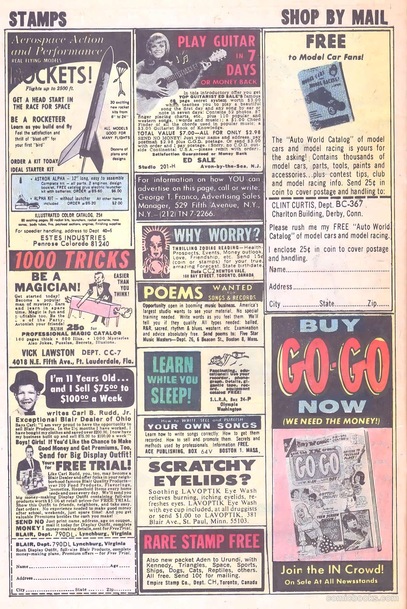 Hot Rod Racers #15 — page 30 of 36