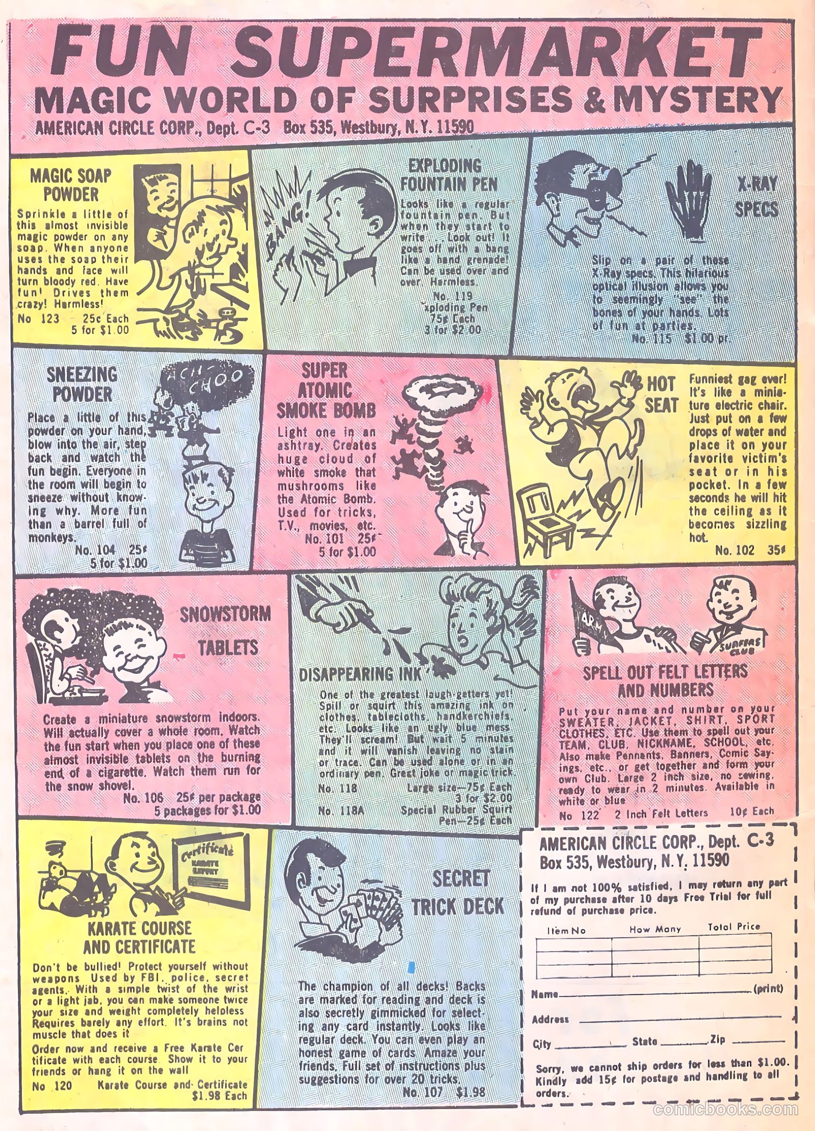 Hot Rod Racers #15 — page 34 of 36