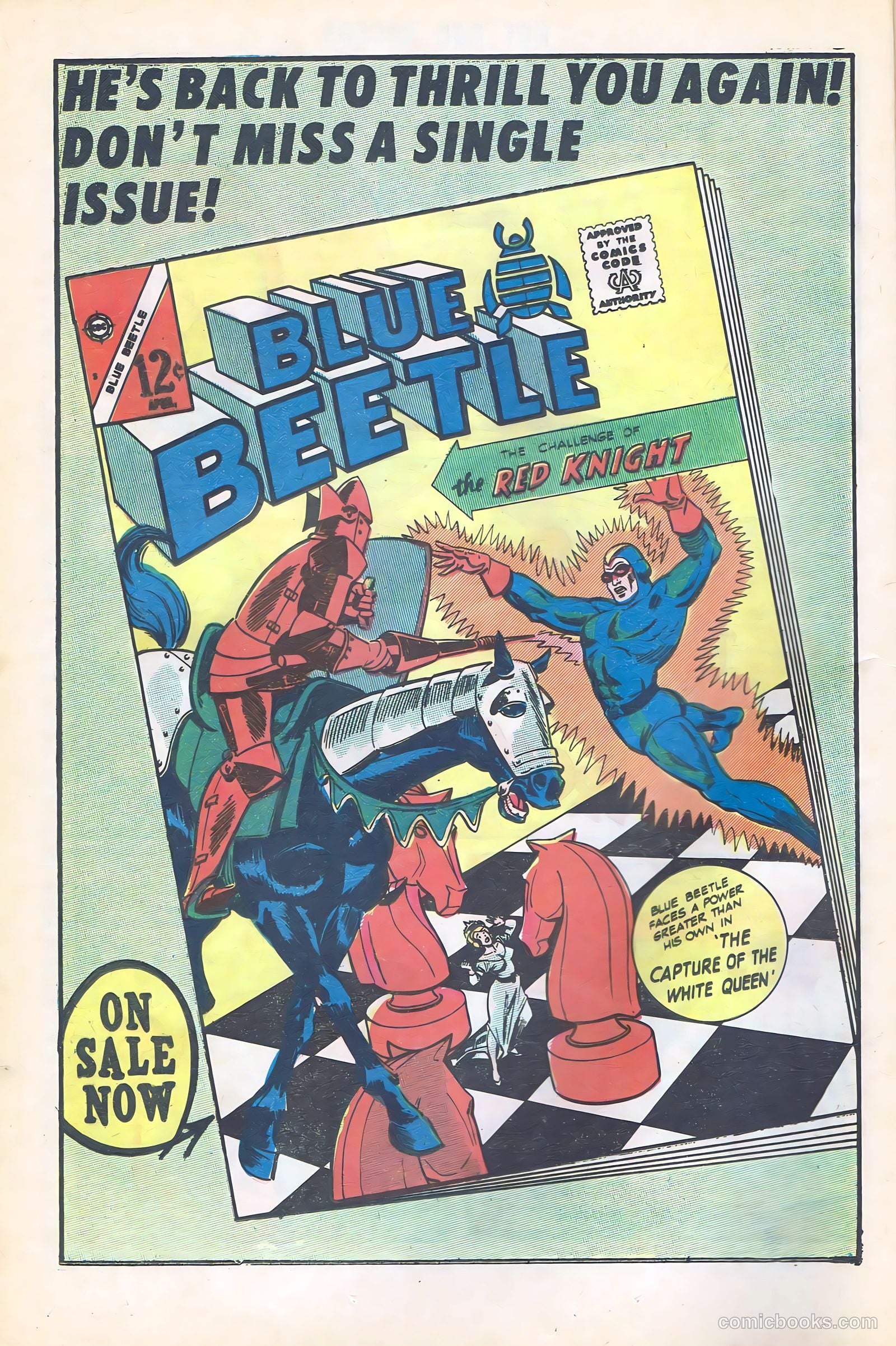 Hot Rod Racers #3 — page 12 of 36