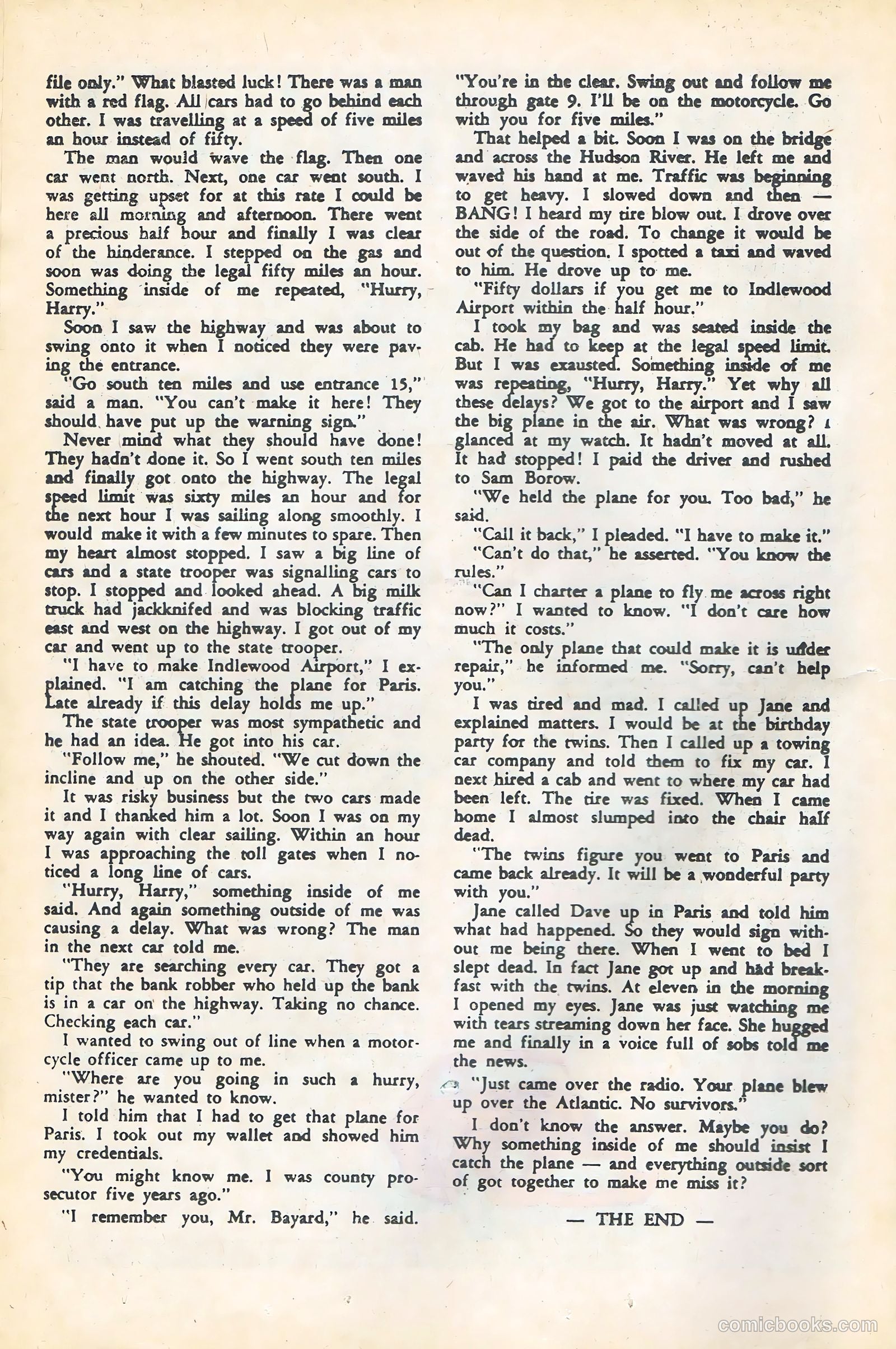 Hot Rod Racers #3 — page 14 of 36