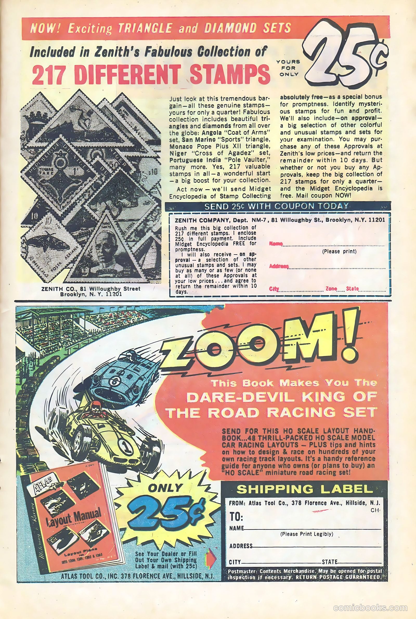 Hot Rod Racers #3 — page 15 of 36
