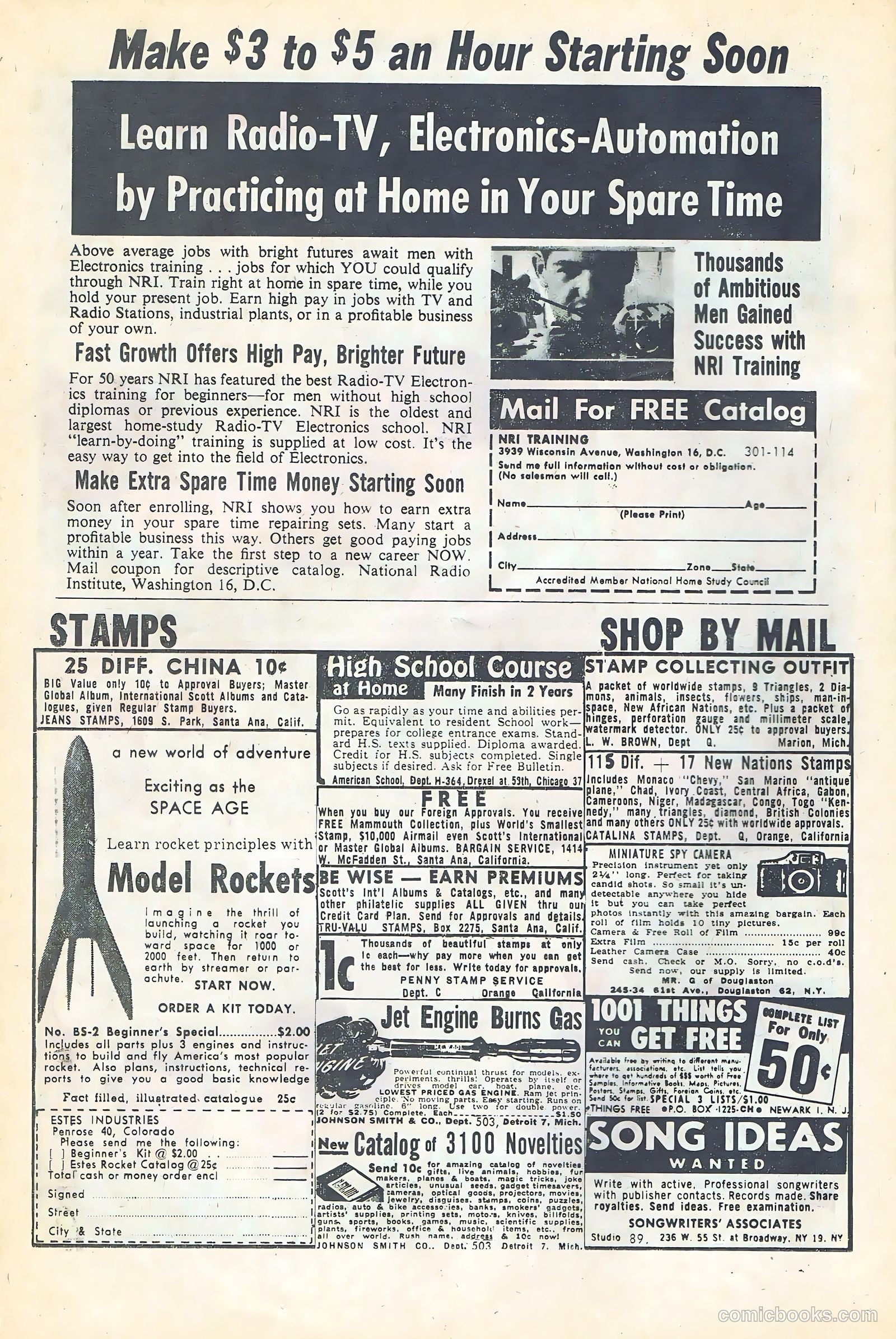 Hot Rod Racers #3 — page 22 of 36