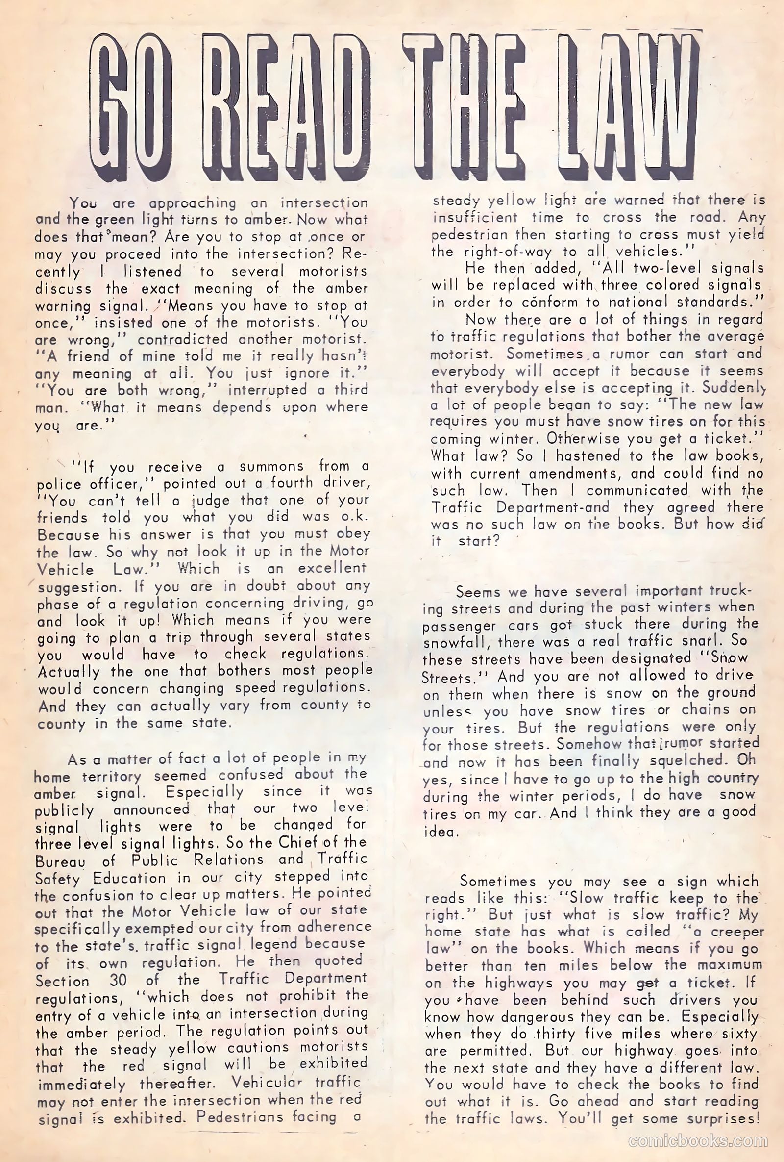 Hot Rod Racers #4 — page 14 of 37