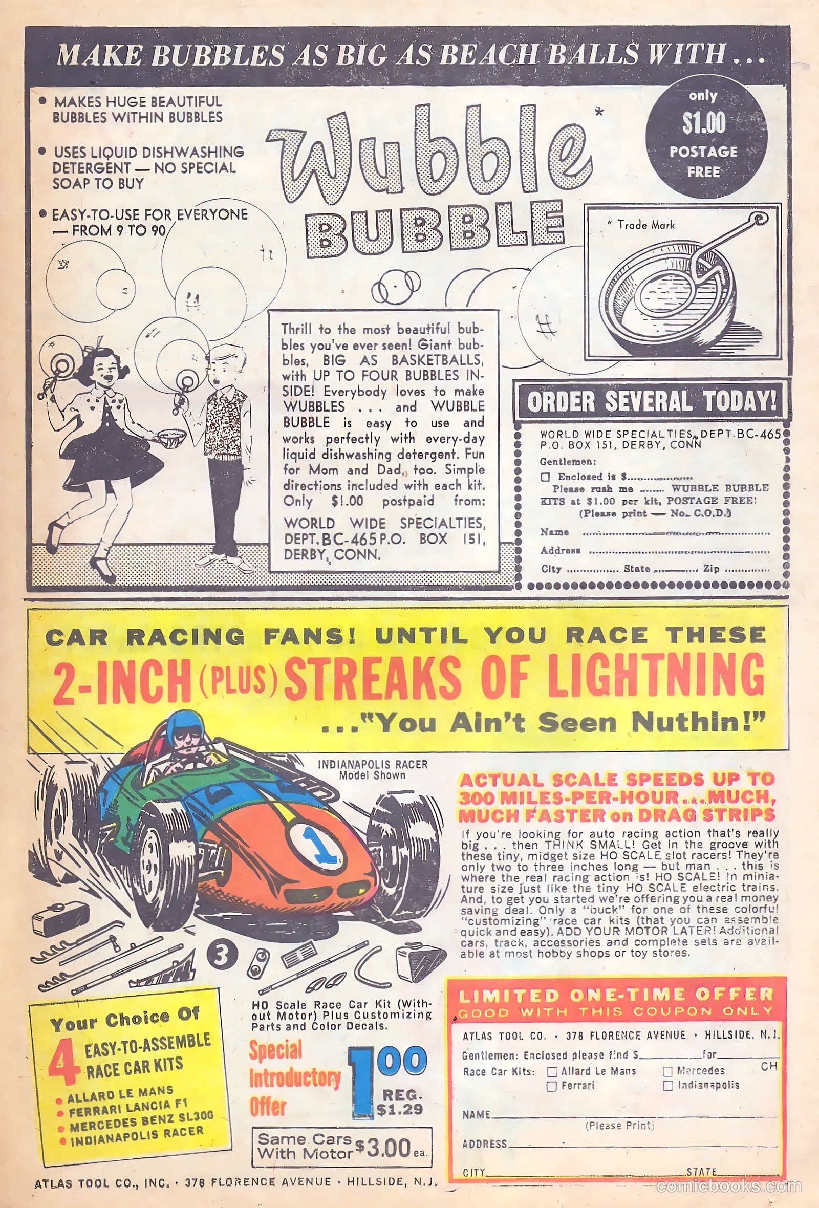 Hot Rod Racers #4 — page 24 of 37