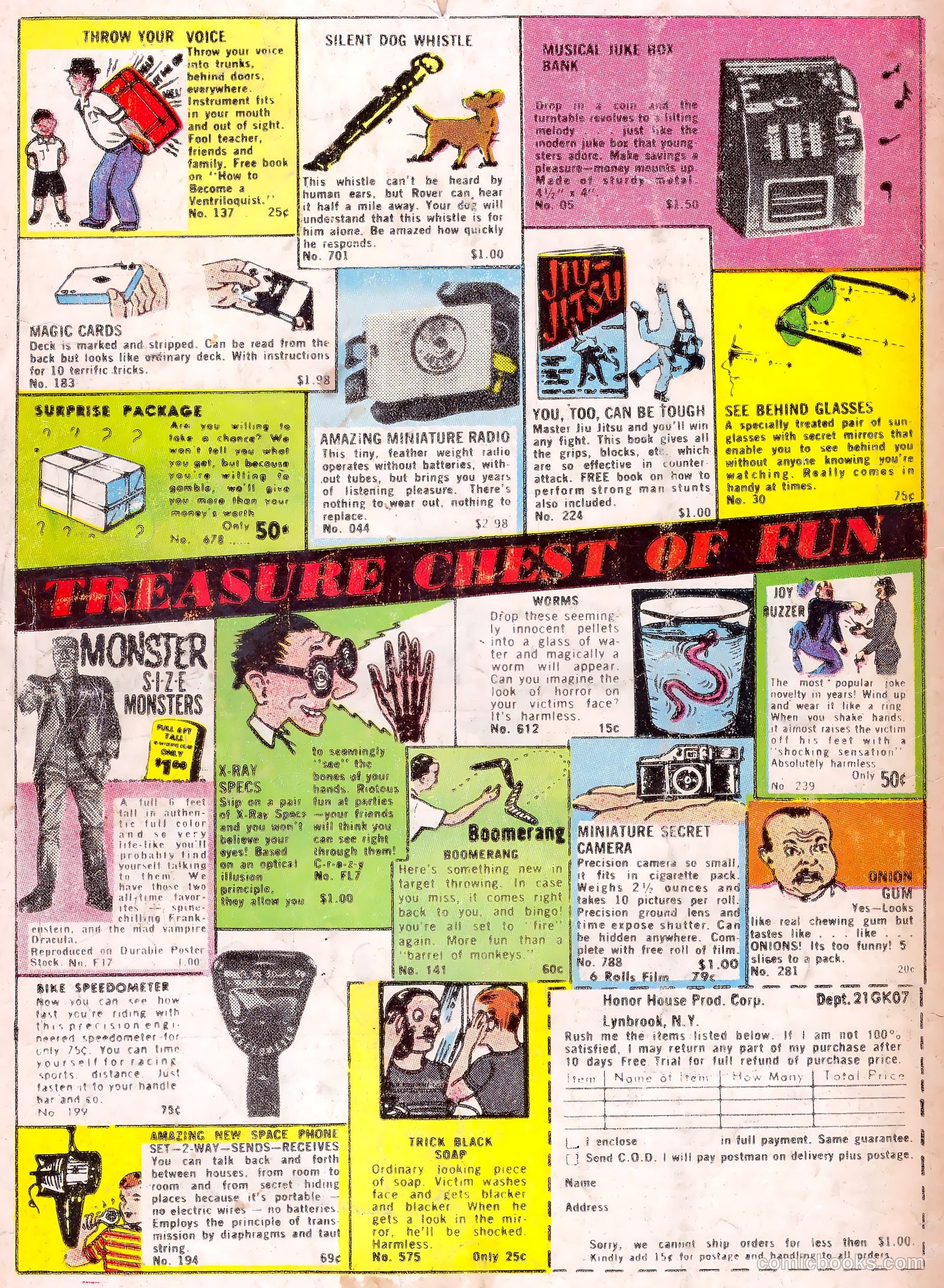 Hot Rod Racers #4 — page 37 of 37