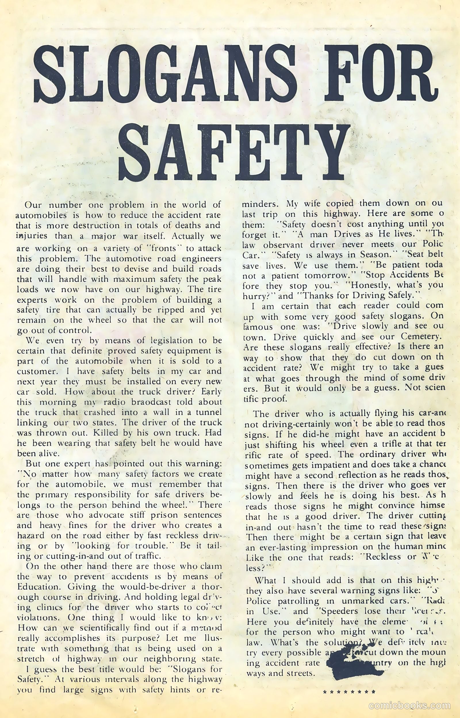 Hot Rod Racers #6 — page 13 of 36