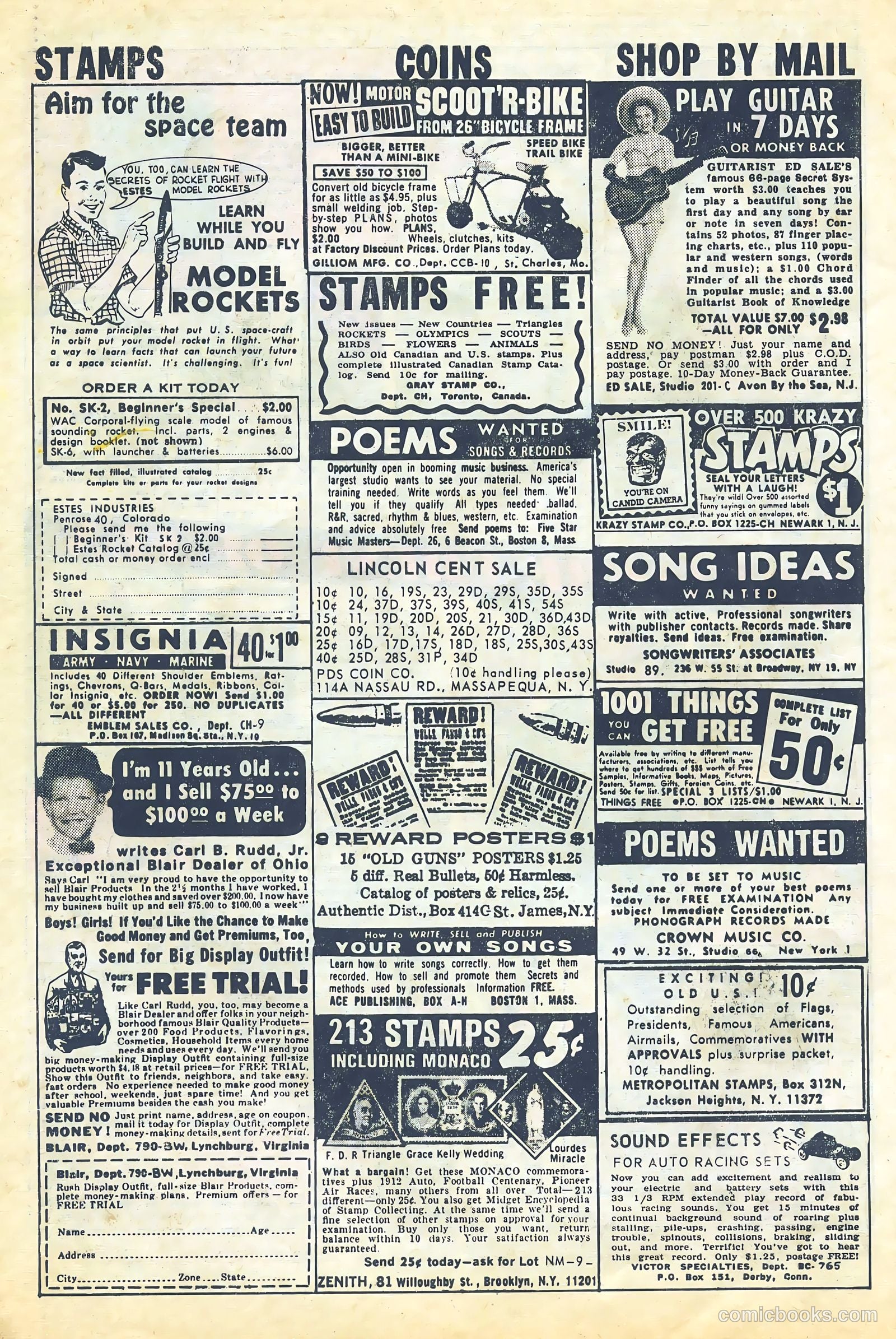 Hot Rod Racers #6 — page 30 of 36