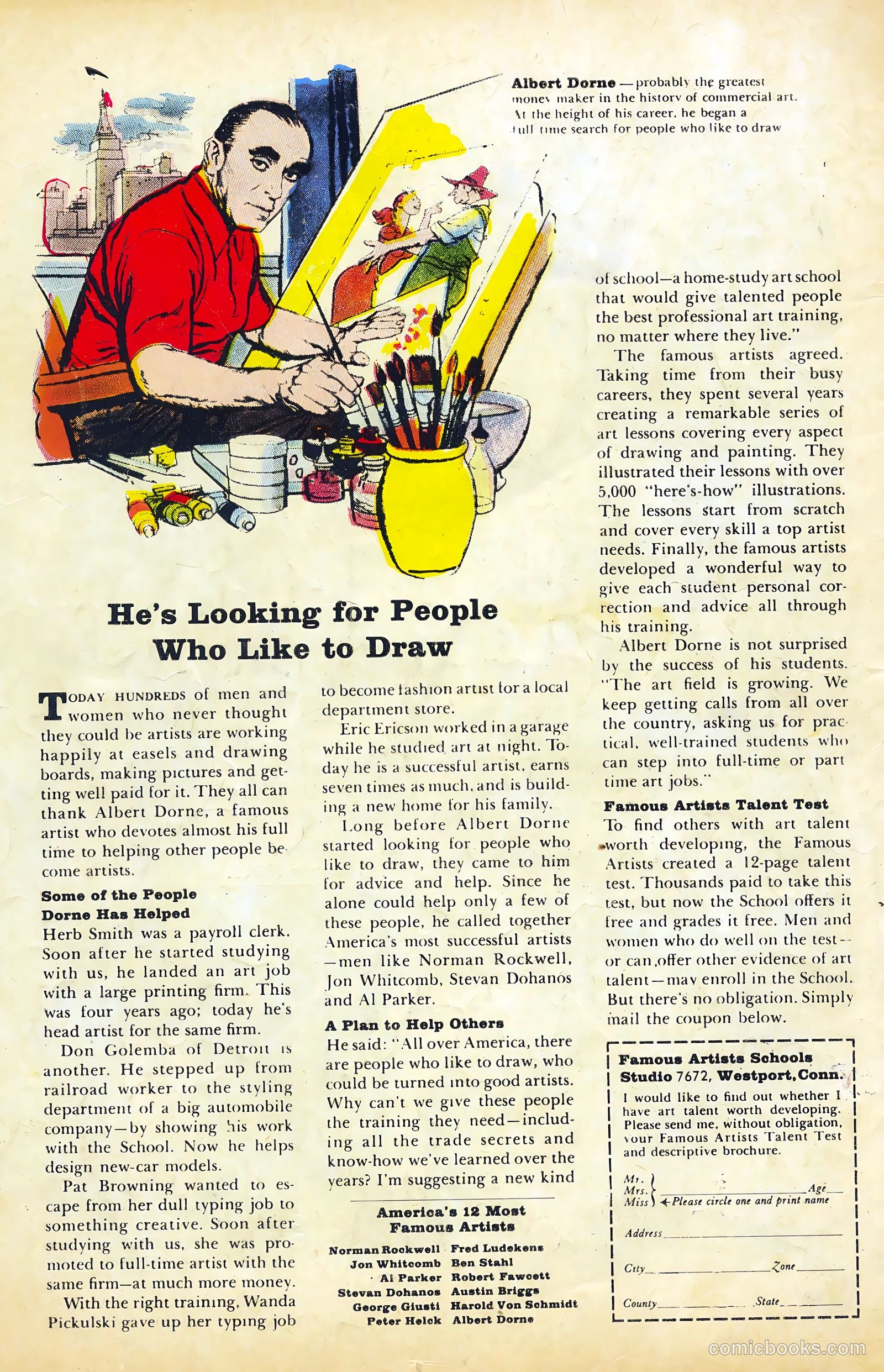 Hot Rod Racers #6 — page 36 of 36