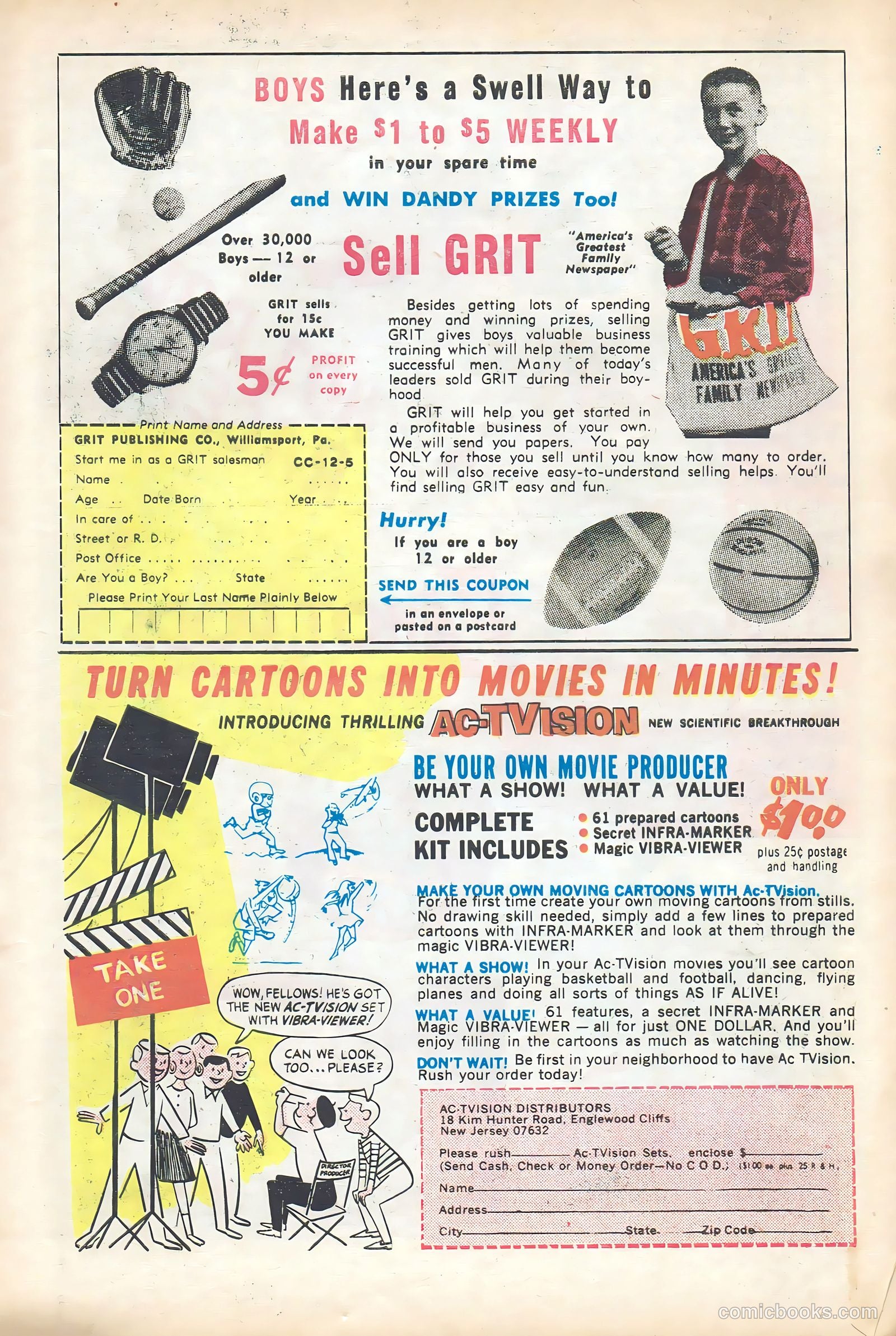 Hot Rod Racers #7 — page 7 of 36