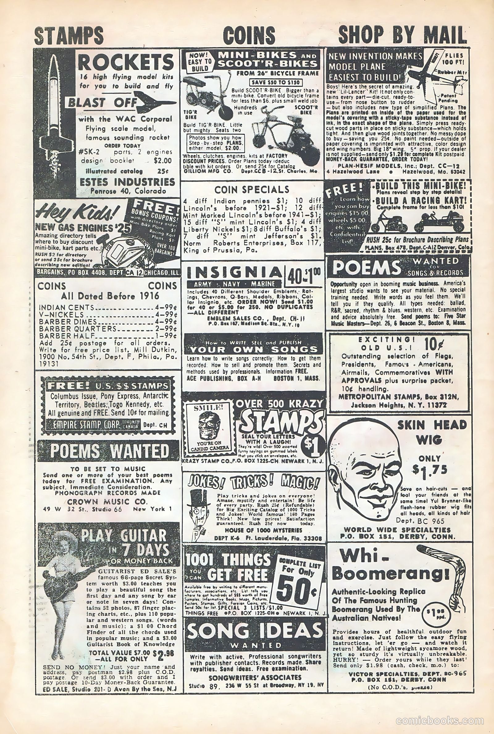 Hot Rod Racers #7 — page 30 of 36