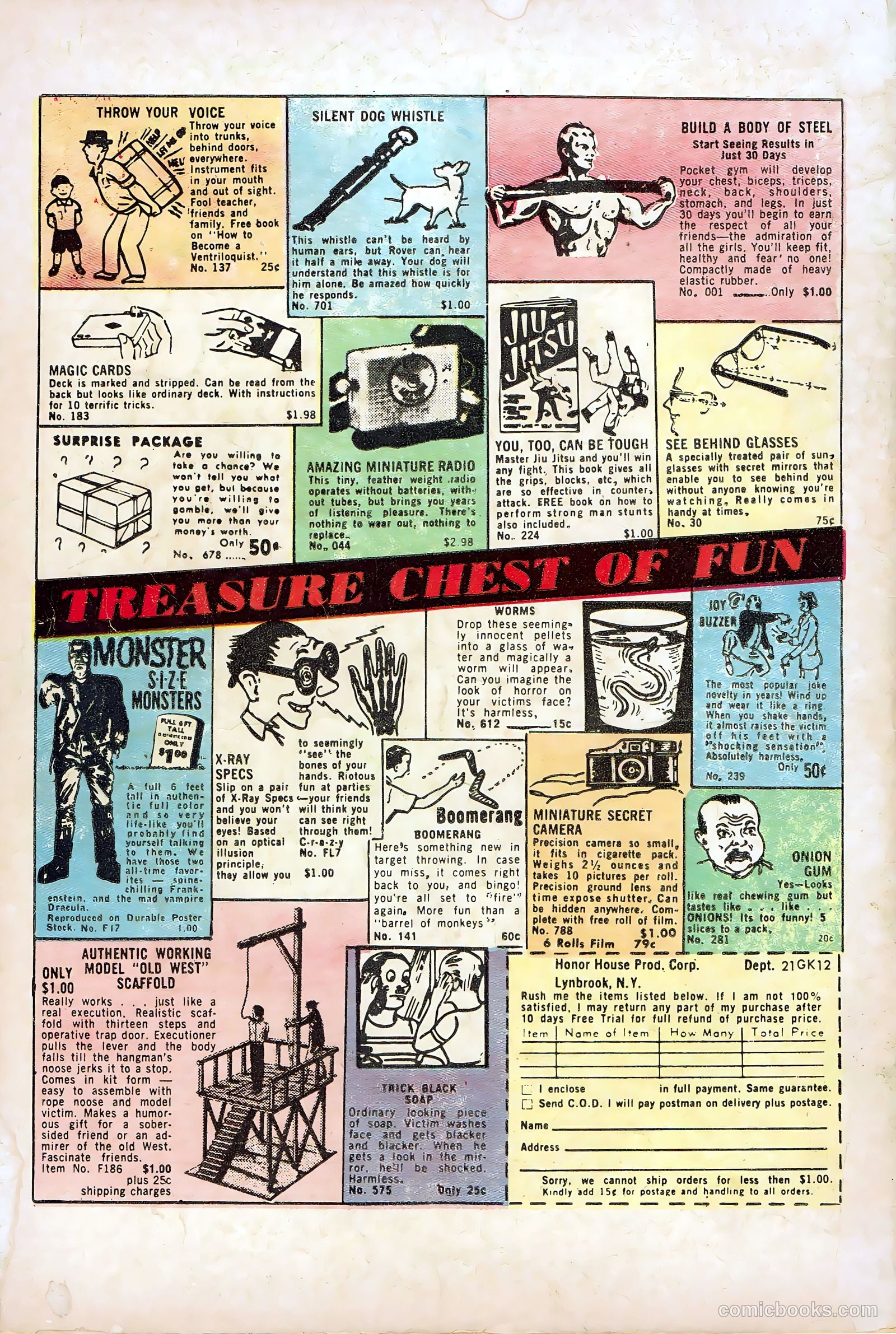 Hot Rod Racers #7 — page 36 of 36