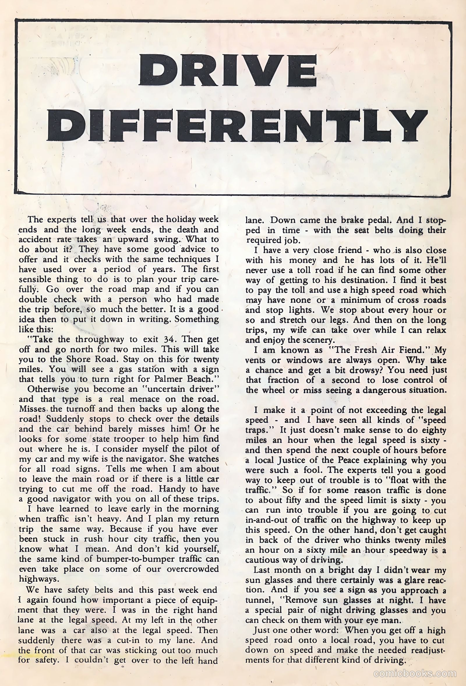 Hot Rod Racers #8 — page 13 of 36