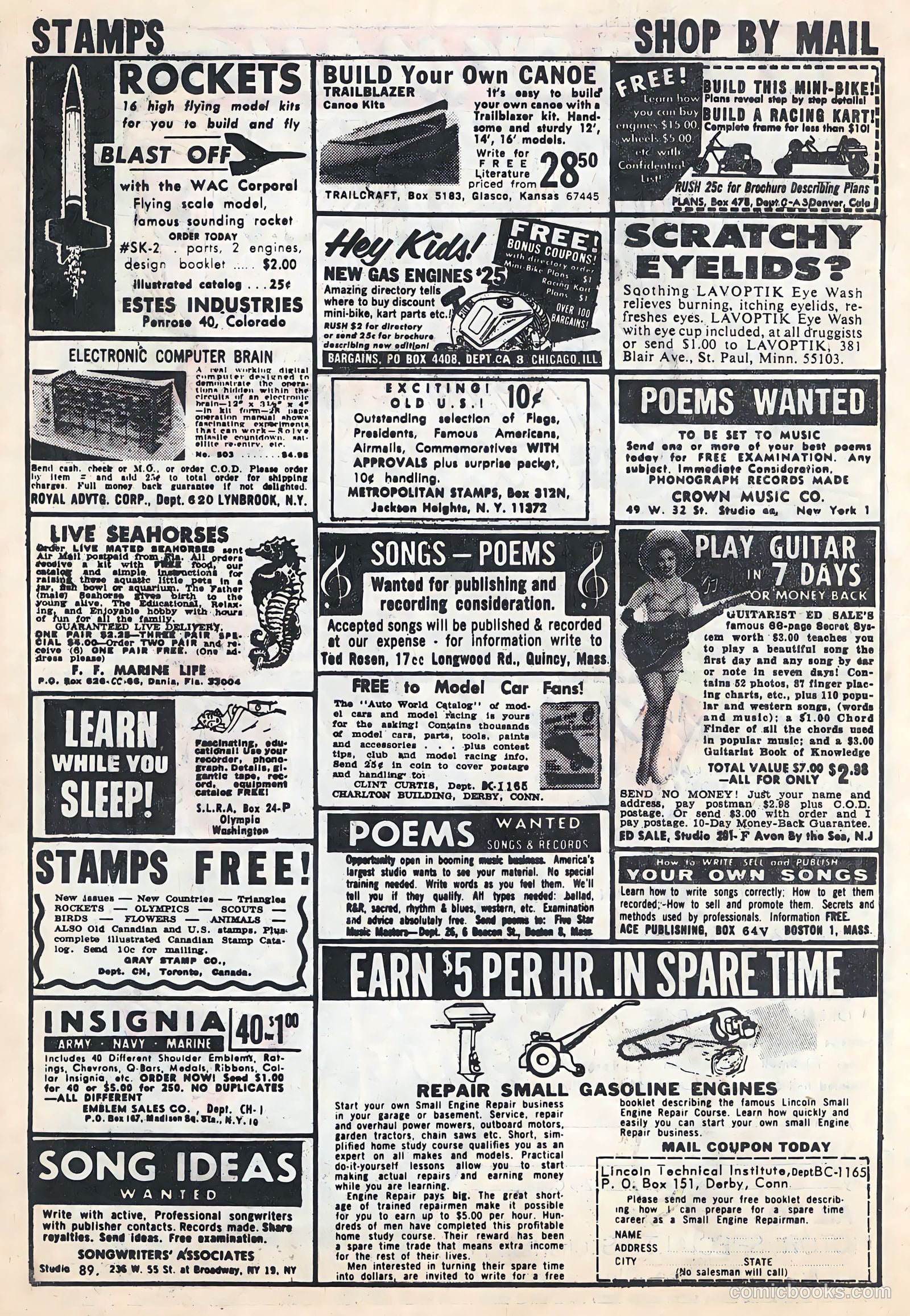 Hot Rod Racers #8 — page 30 of 36