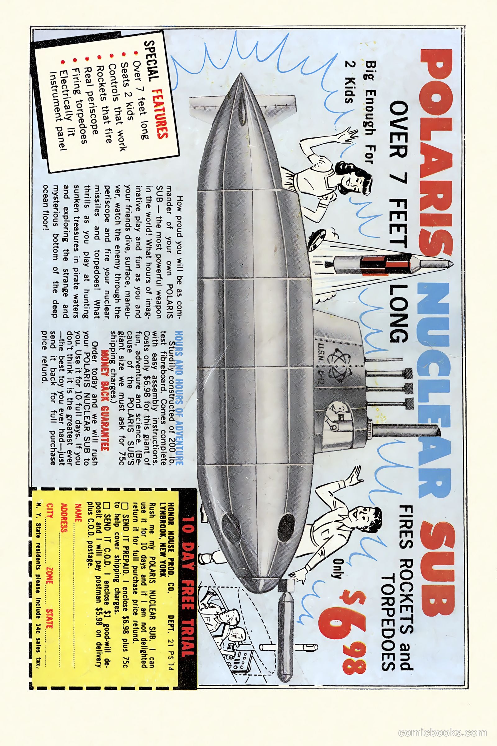 Hot Rod Racers #8 — page 36 of 36