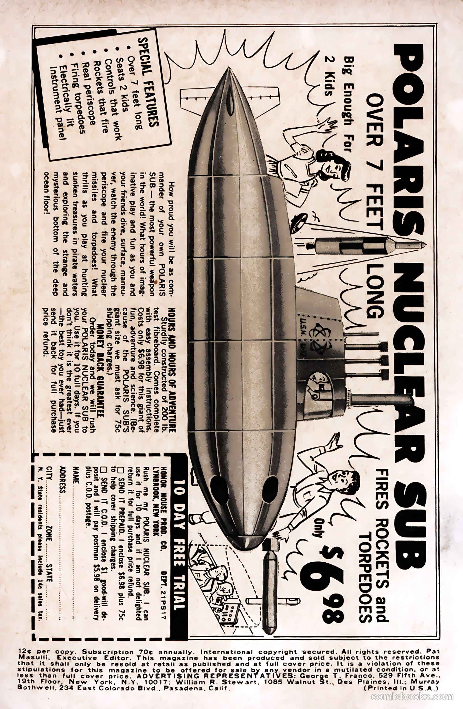 Hot Rod Racers #9 — page 2 of 35