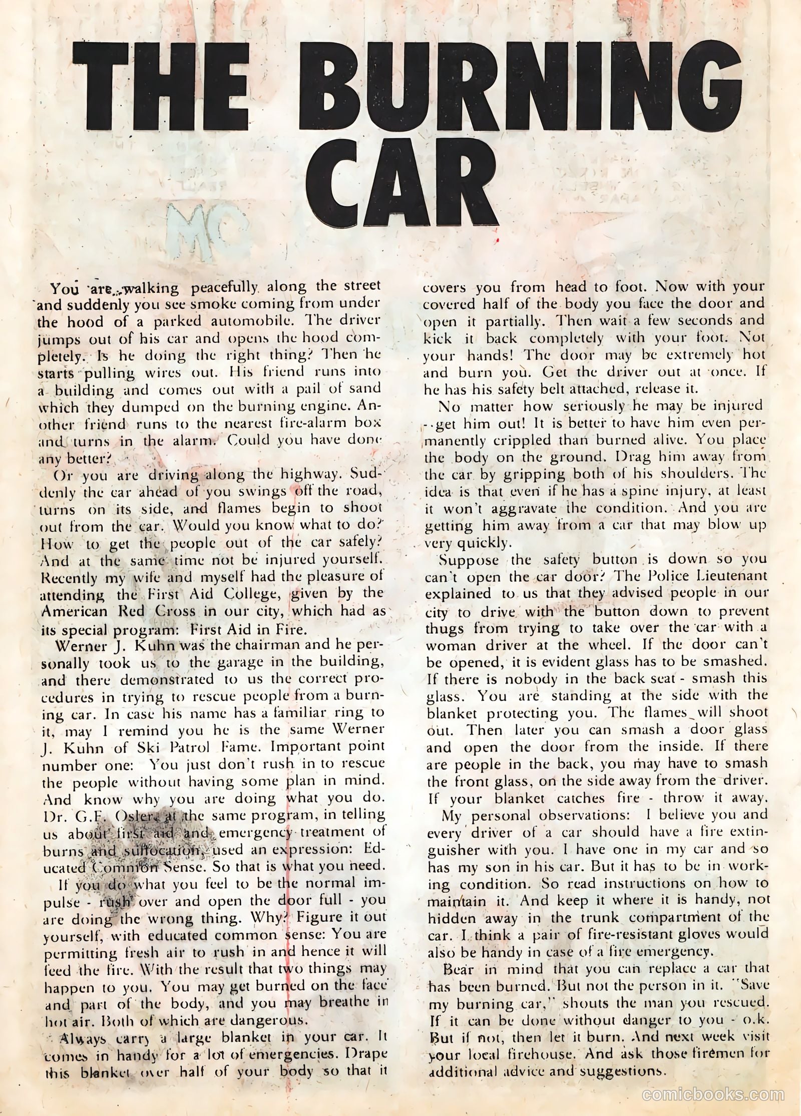 Hot Rod Racers #9 — page 12 of 35