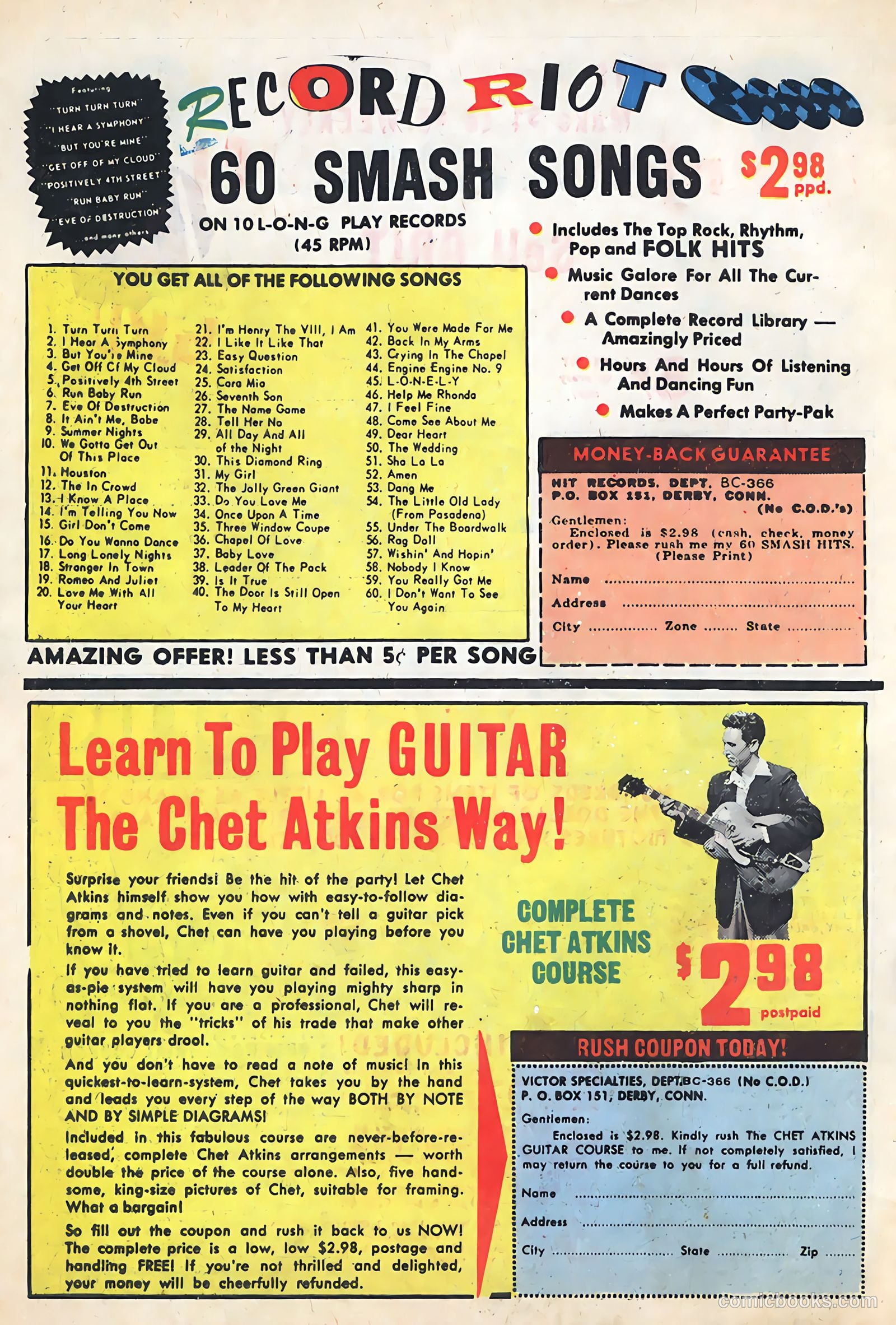 Hot Rod Racers #9 — page 33 of 35