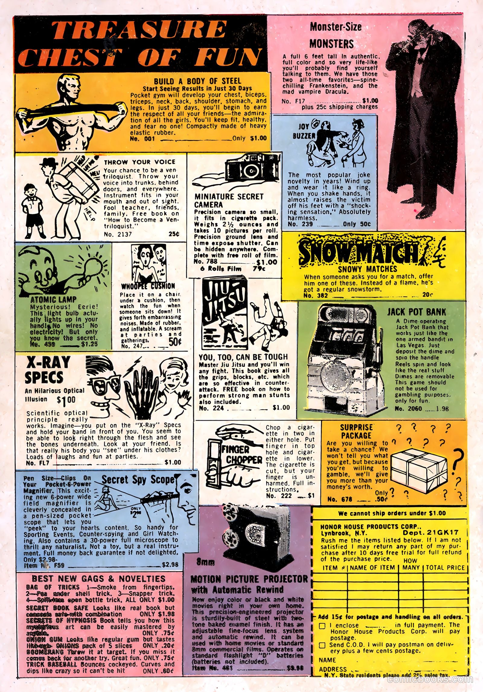 Hot Rod Racers #9 — page 35 of 35