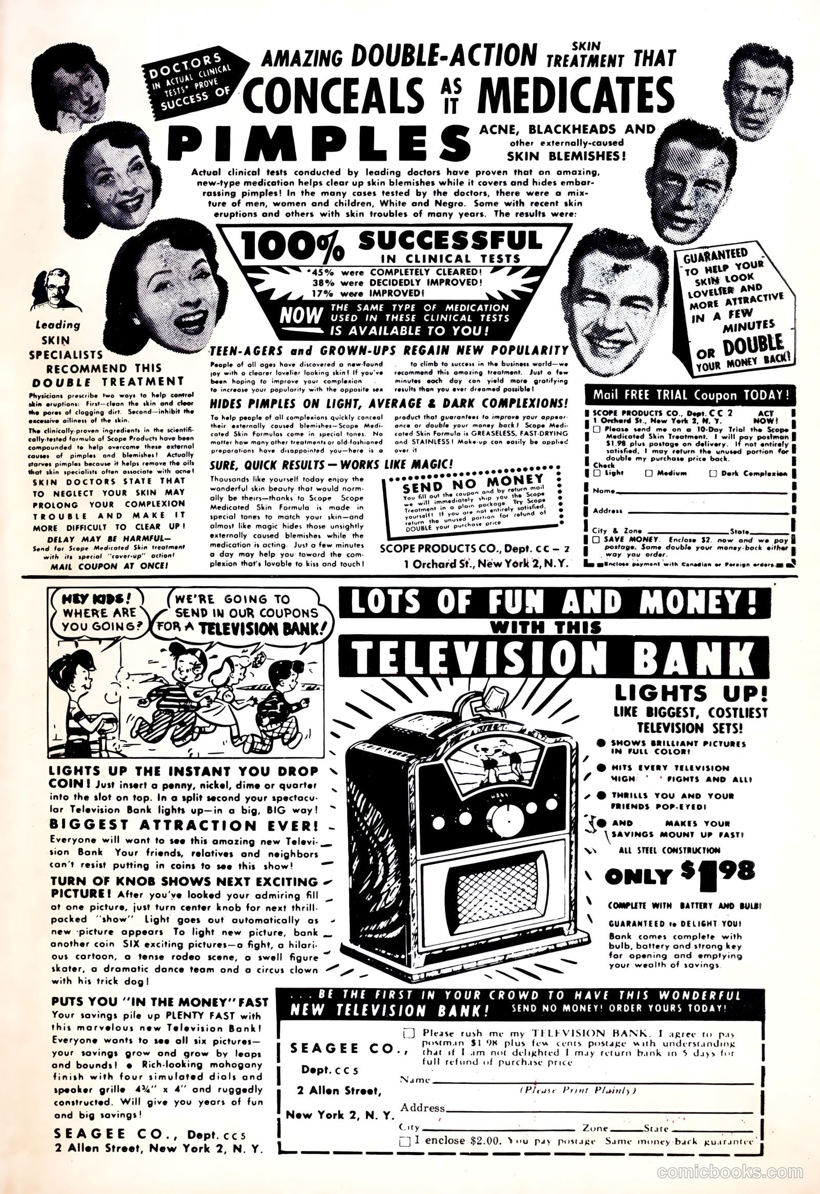 Hot Rods and Racing Cars #10 — page 34 of 35