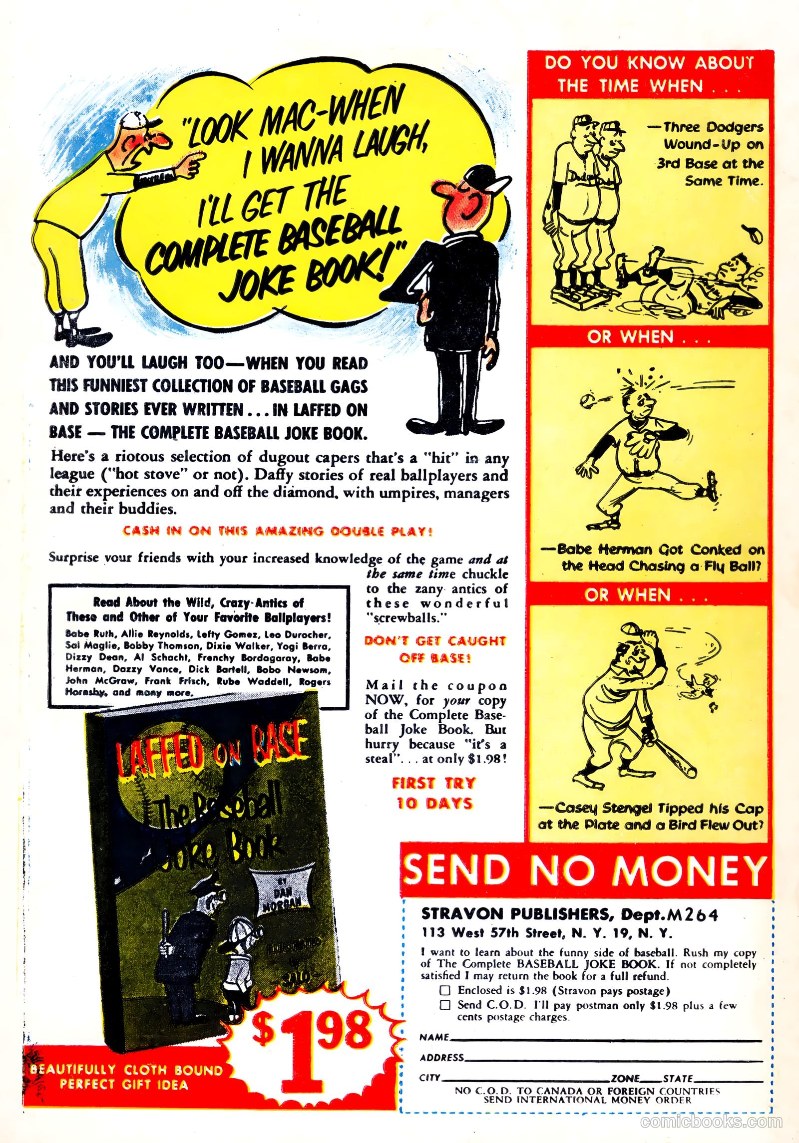 Hot Rods and Racing Cars #10 — page 35 of 35
