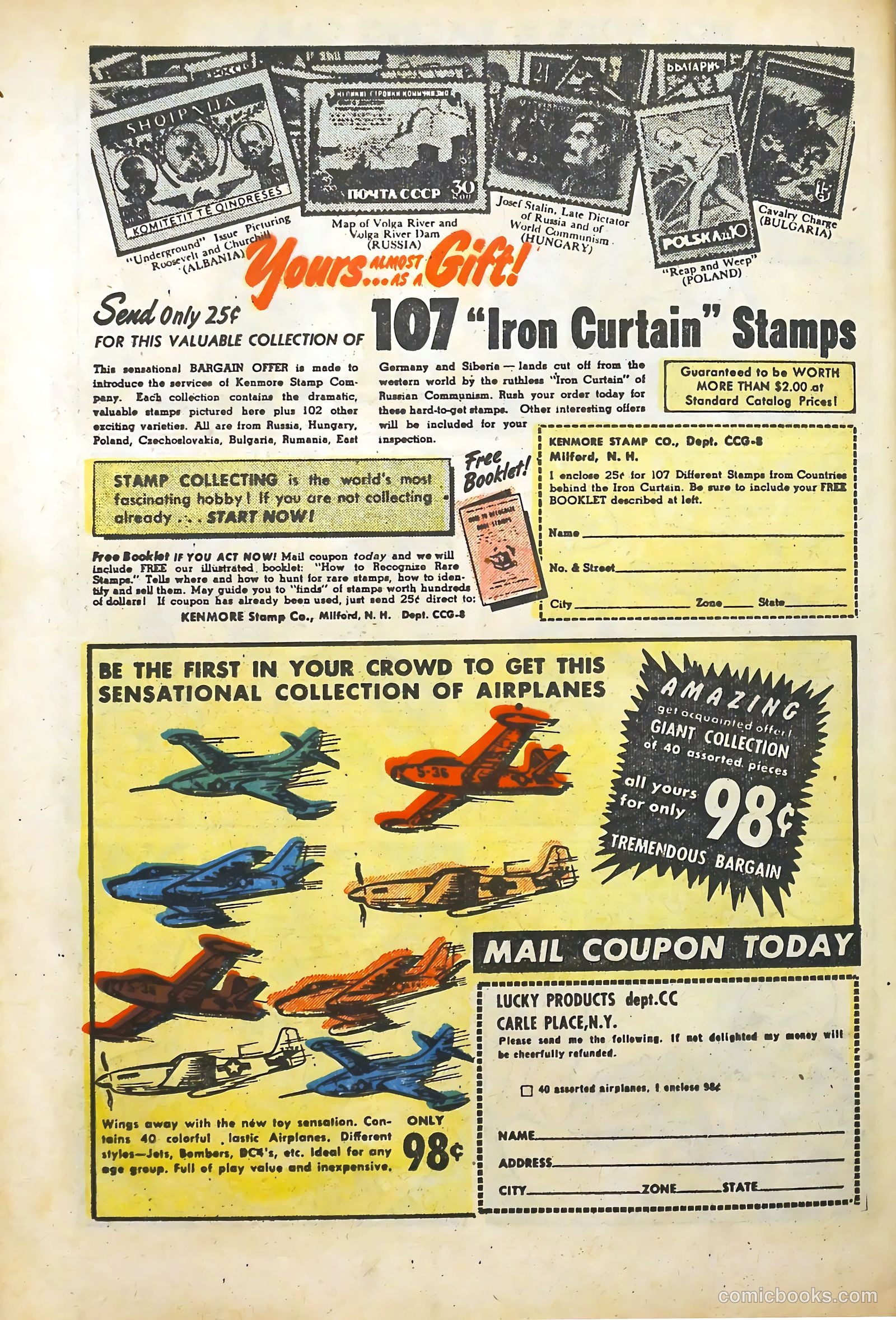 Hot Rods and Racing Cars #12 — page 34 of 36