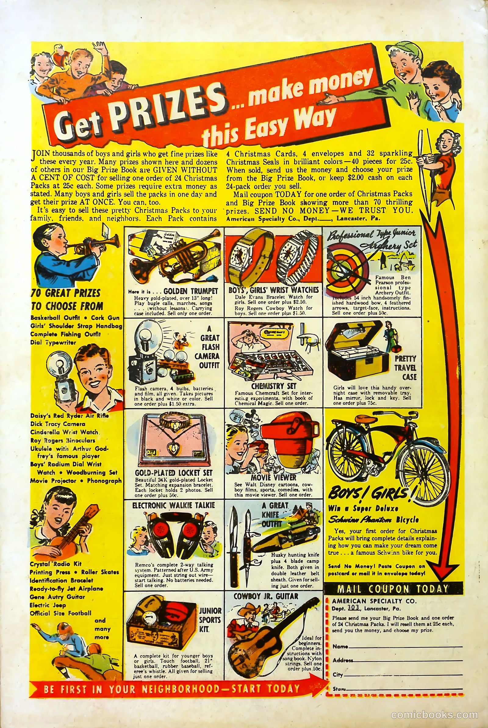 Hot Rods and Racing Cars #12 — page 36 of 36