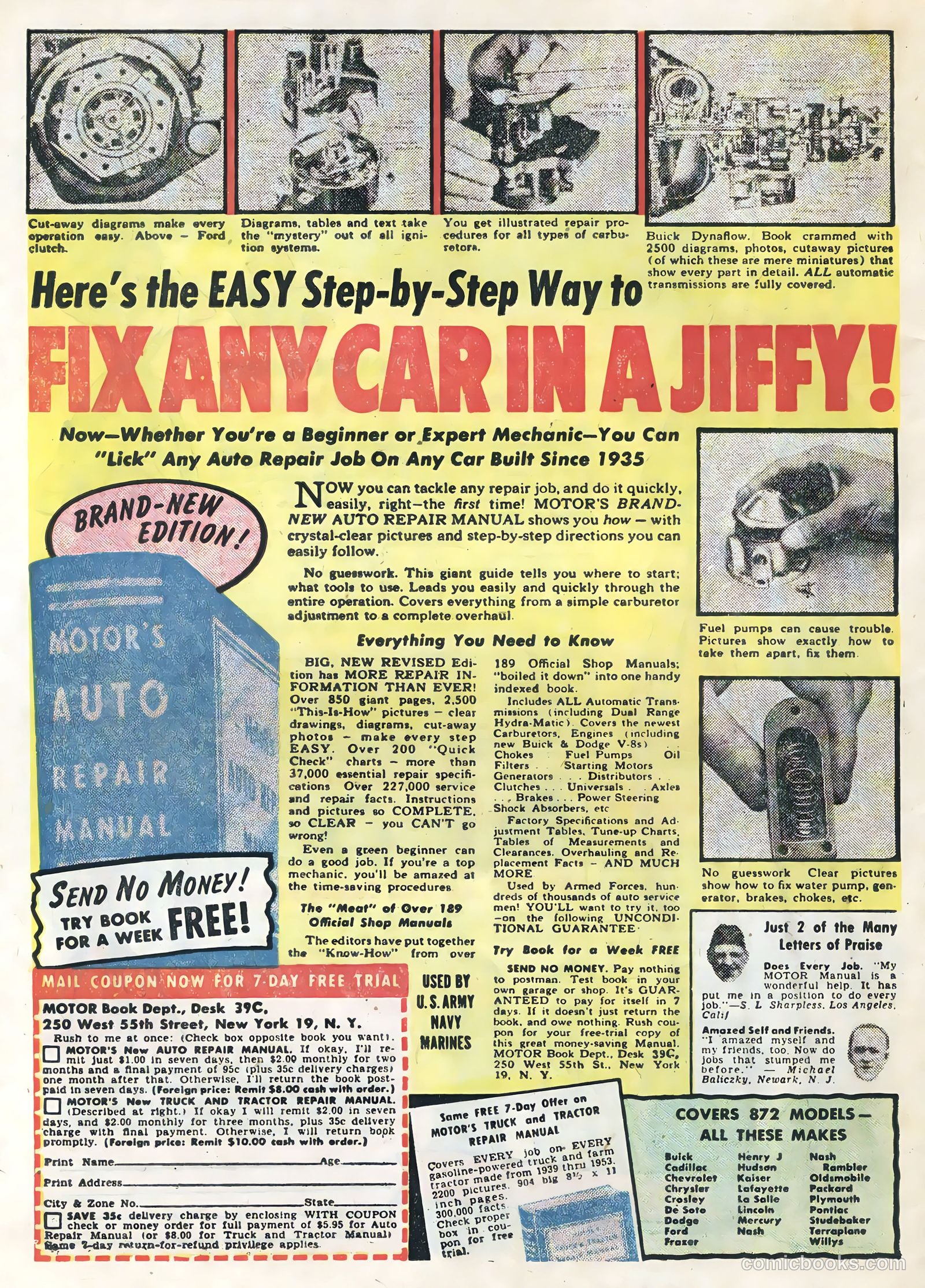 Hot Rods and Racing Cars #15 — page 34 of 36