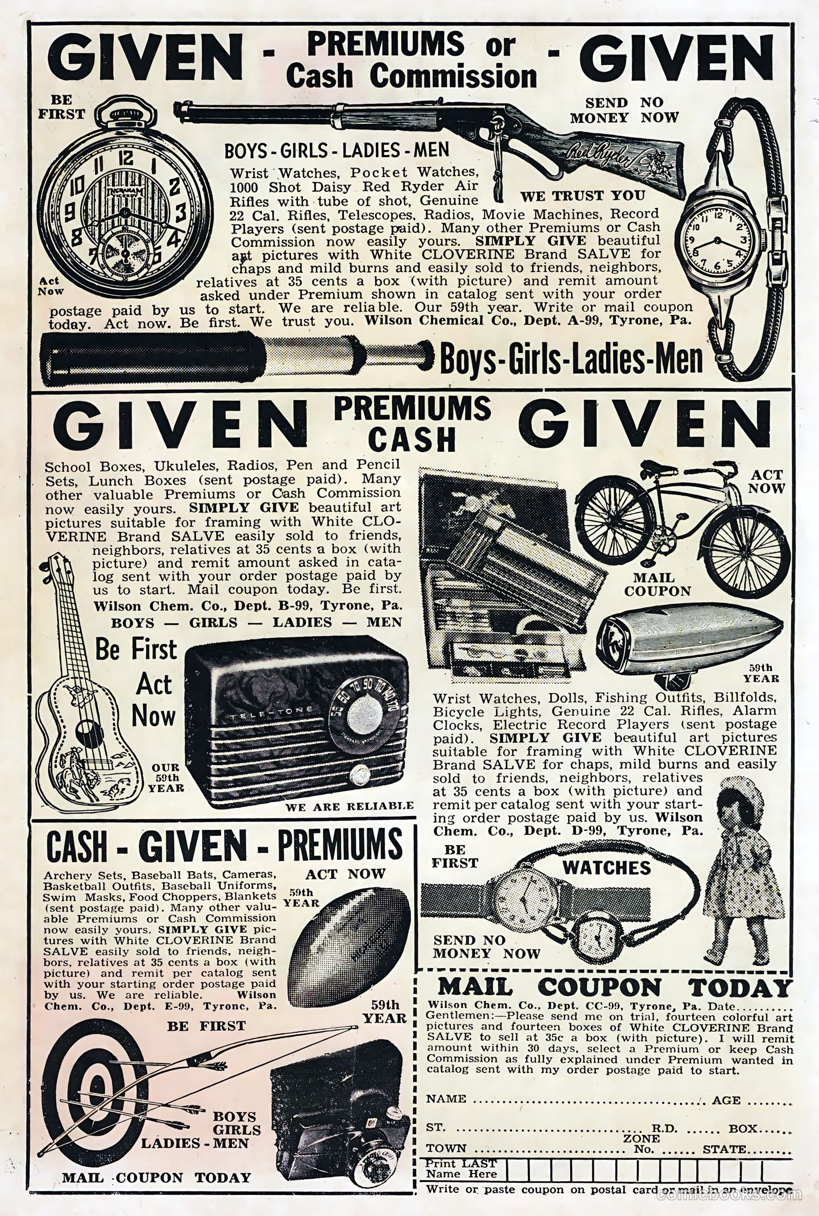 Hot Rods and Racing Cars #15 — page 35 of 36