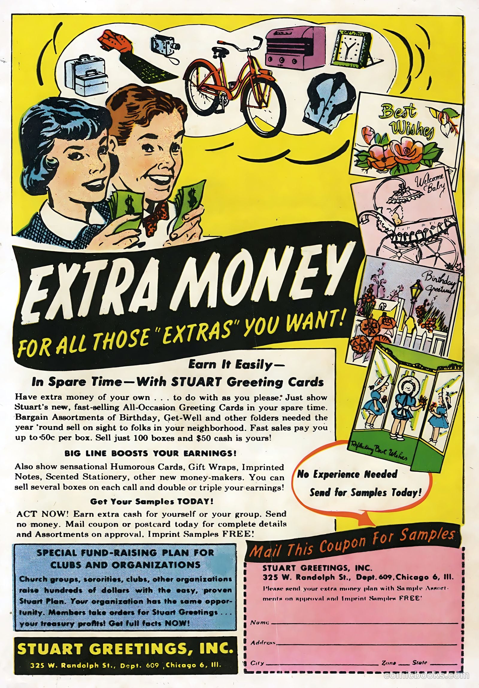 Hot Rods and Racing Cars #15 — page 36 of 36