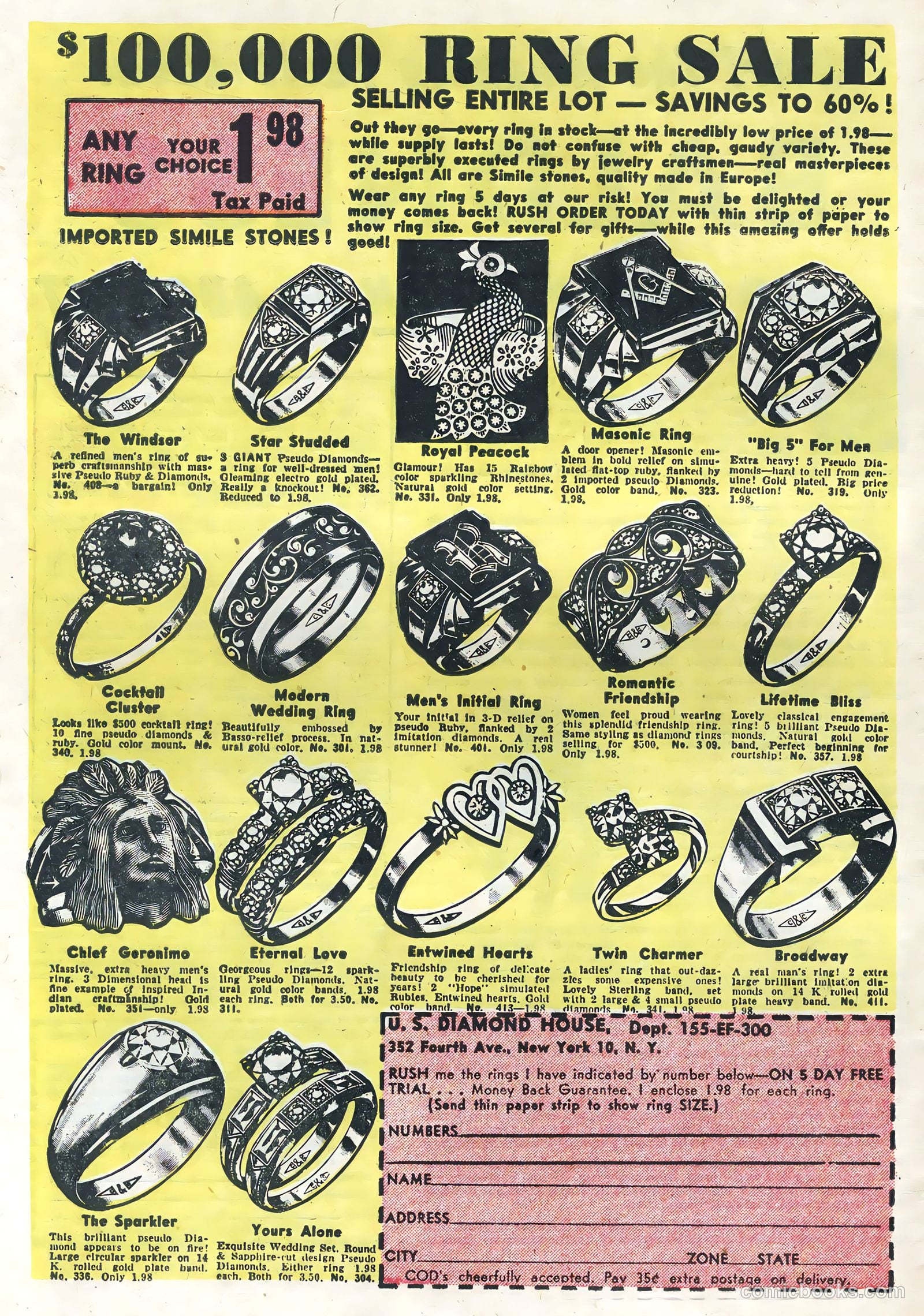 Hot Rods and Racing Cars #16 — page 34 of 36