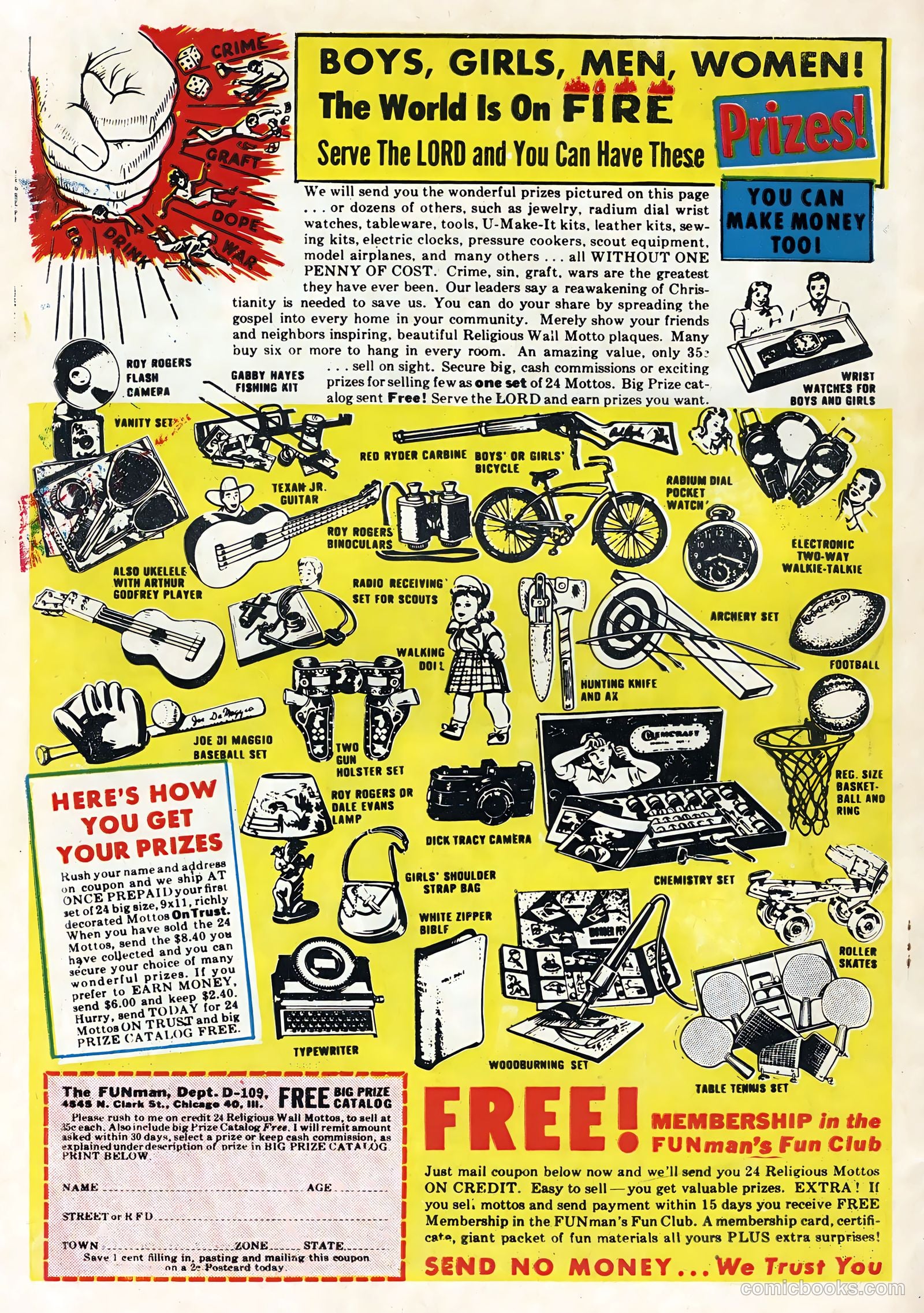 Hot Rods and Racing Cars #16 — page 36 of 36