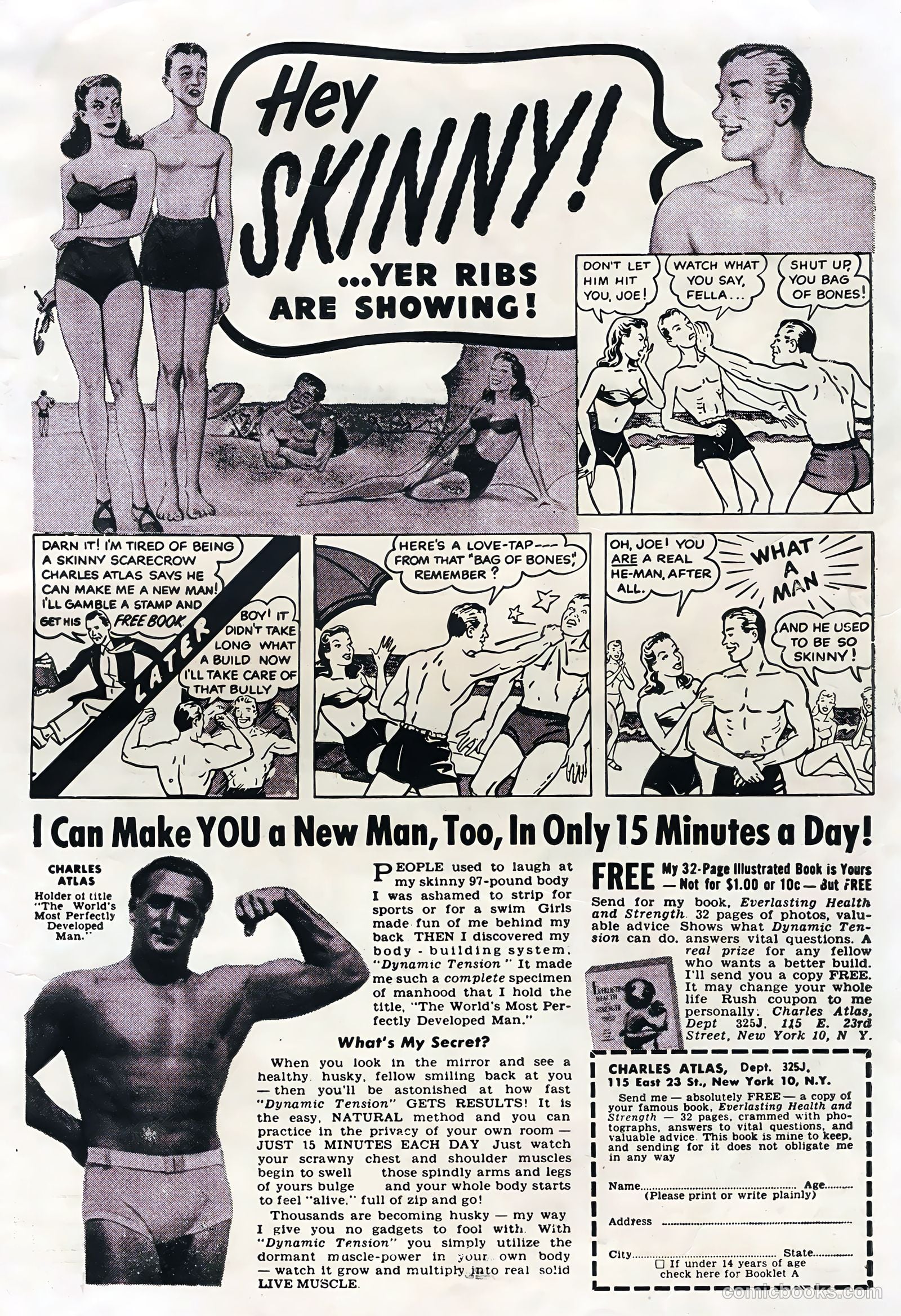 Hot Rods and Racing Cars #18 — page 34 of 35