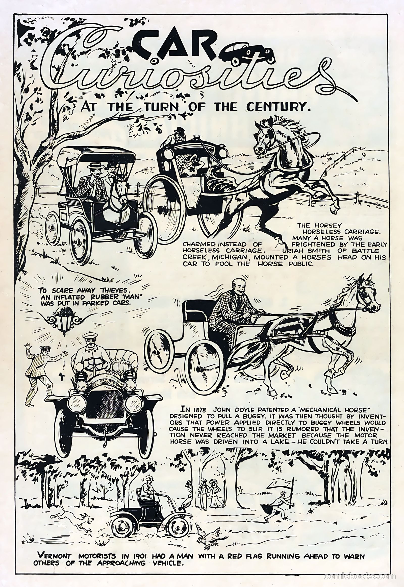 Hot Rods and Racing Cars #2 — page 35 of 36