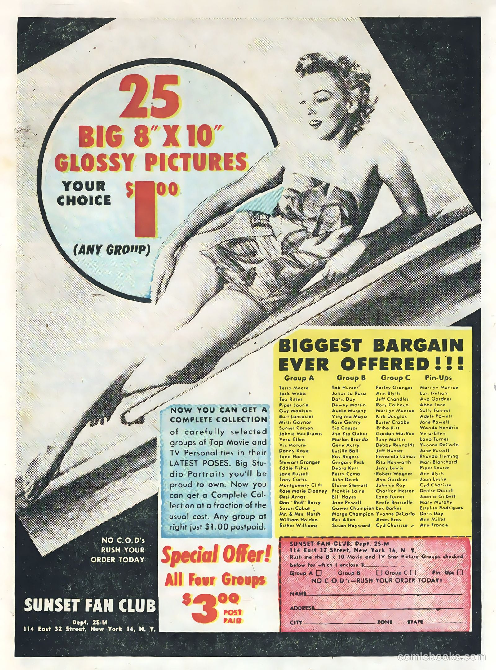 Hot Rods and Racing Cars #20 — page 6 of 35