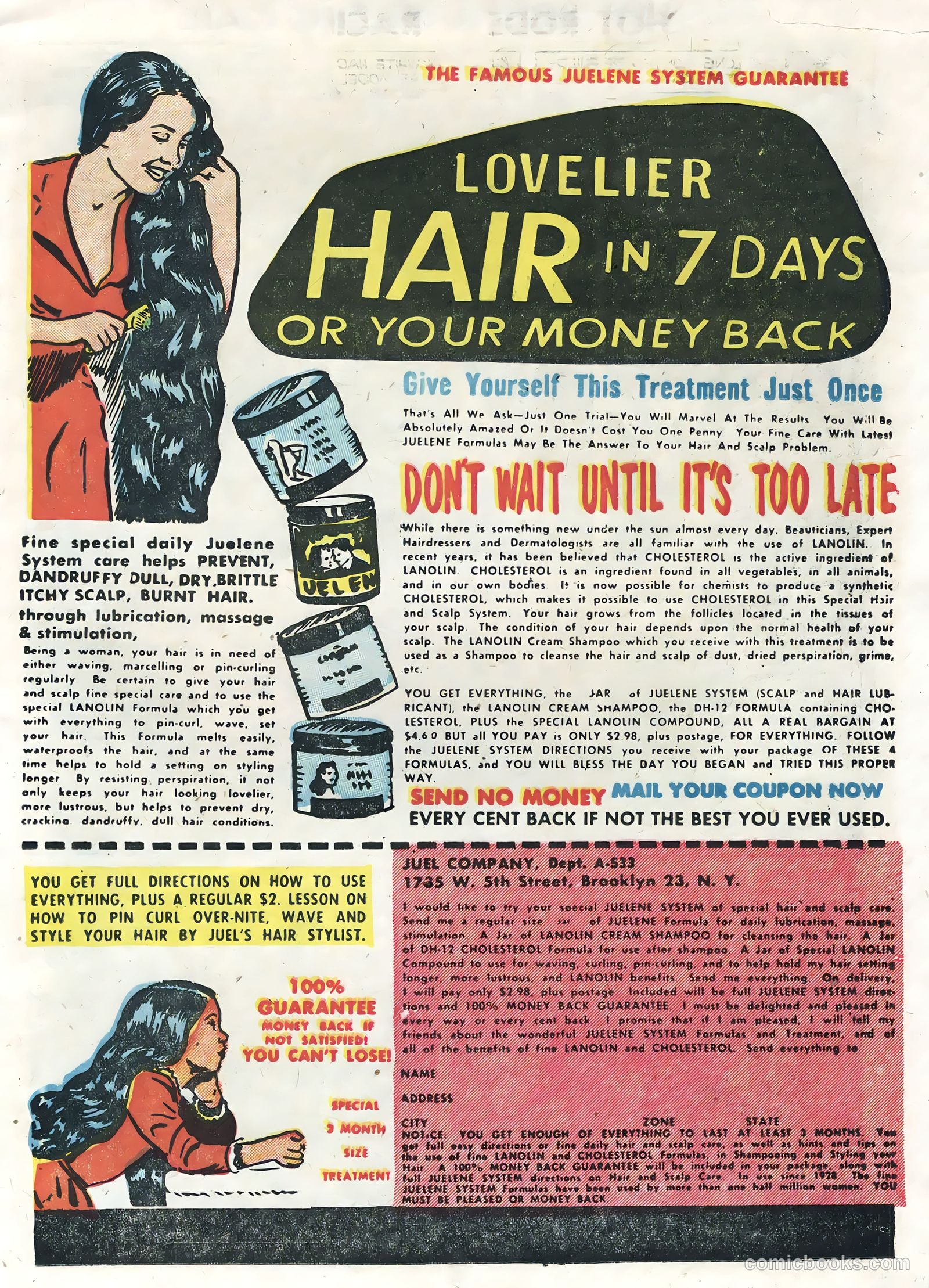 Hot Rods and Racing Cars #20 — page 15 of 35