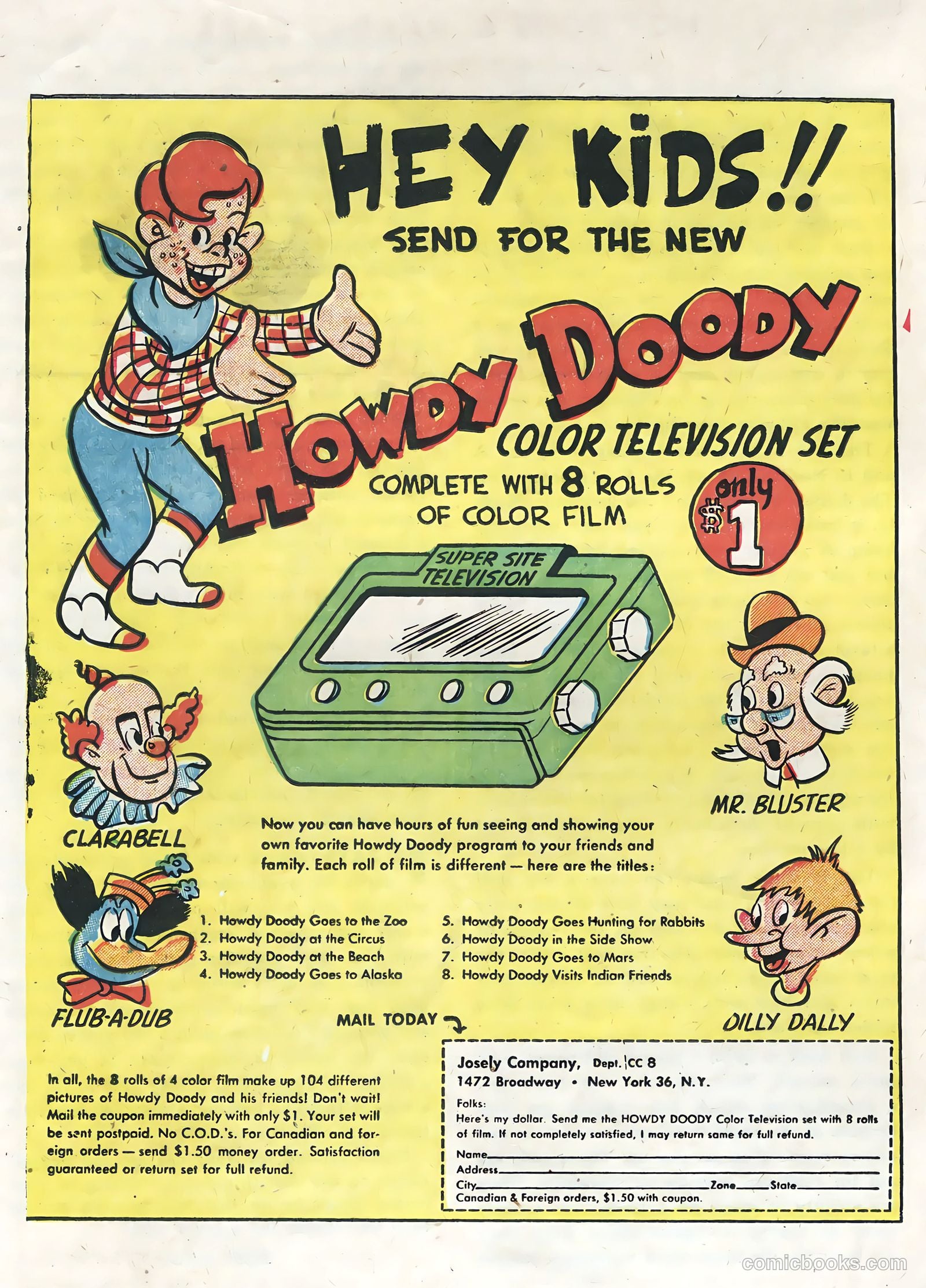 Hot Rods and Racing Cars #20 — page 21 of 35