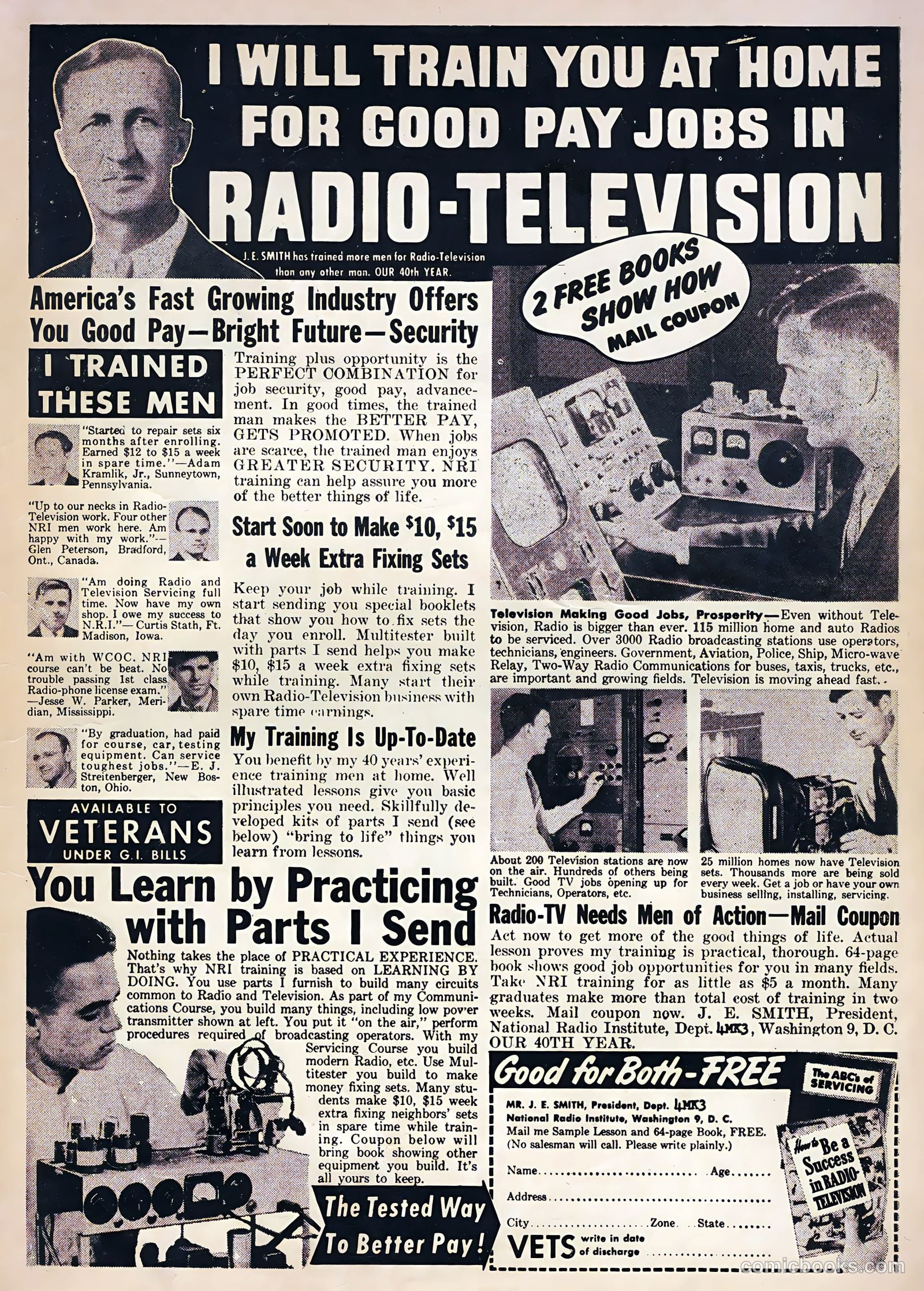 Hot Rods and Racing Cars #21 — page 35 of 36