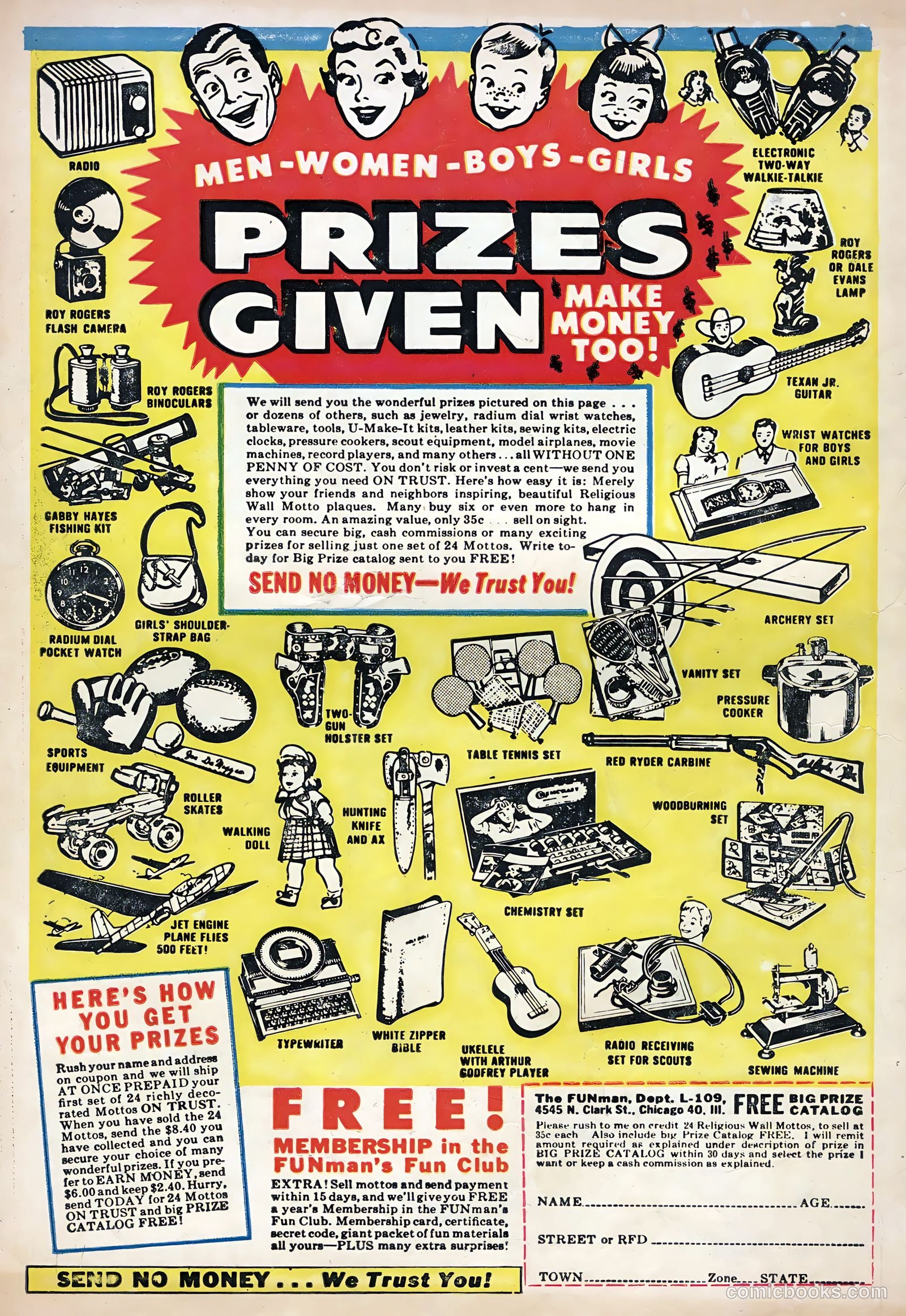 Hot Rods and Racing Cars #21 — page 36 of 36