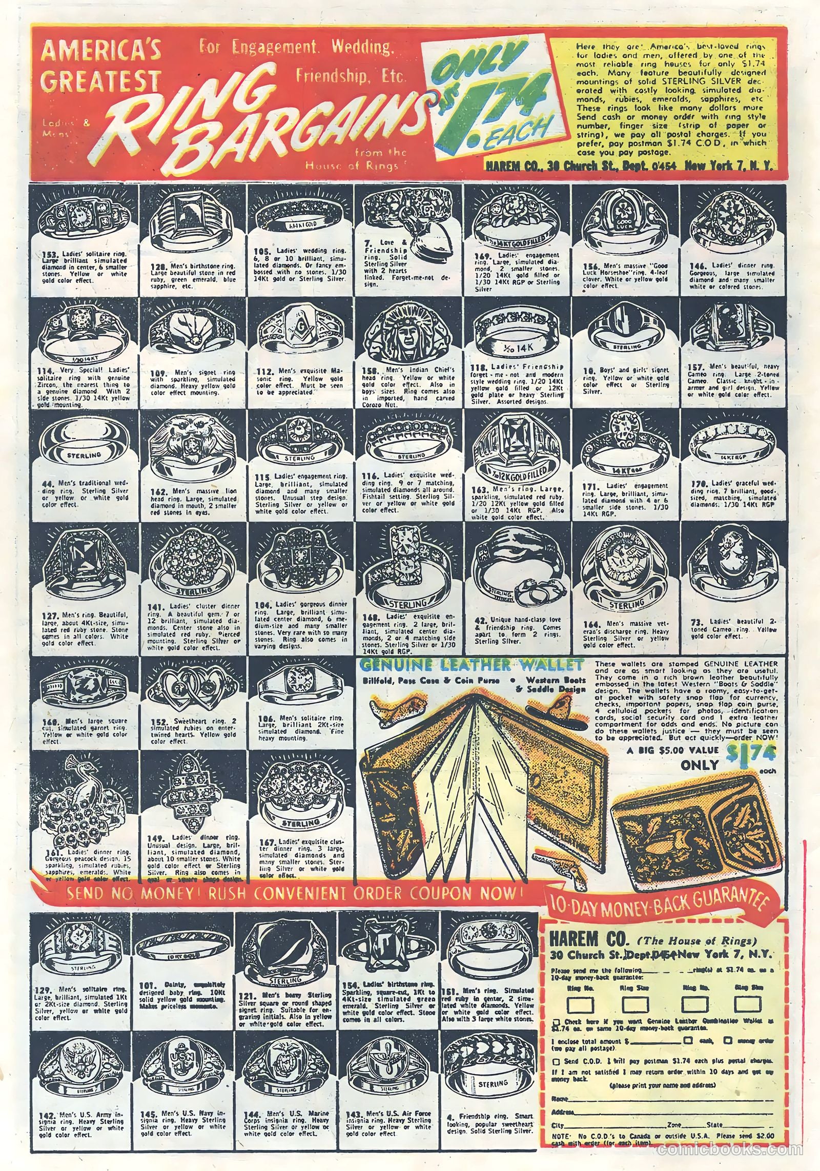 Hot Rods and Racing Cars #23 — page 6 of 36