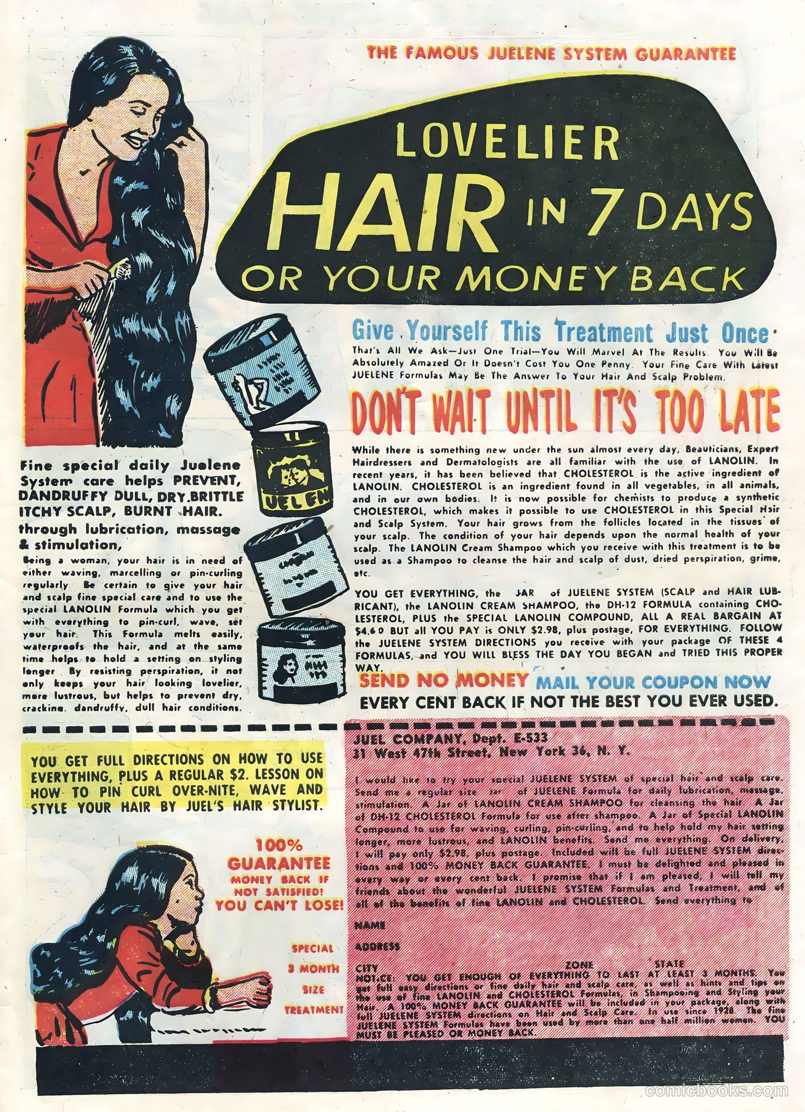 Hot Rods and Racing Cars #23 — page 31 of 36