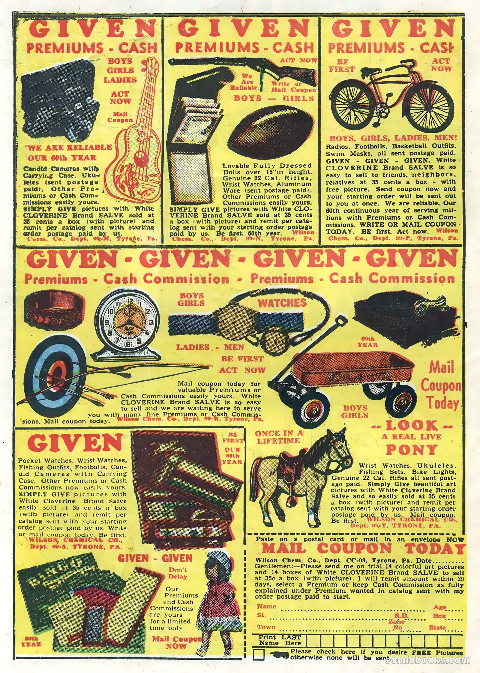 Hot Rods and Racing Cars #23 — page 34 of 36