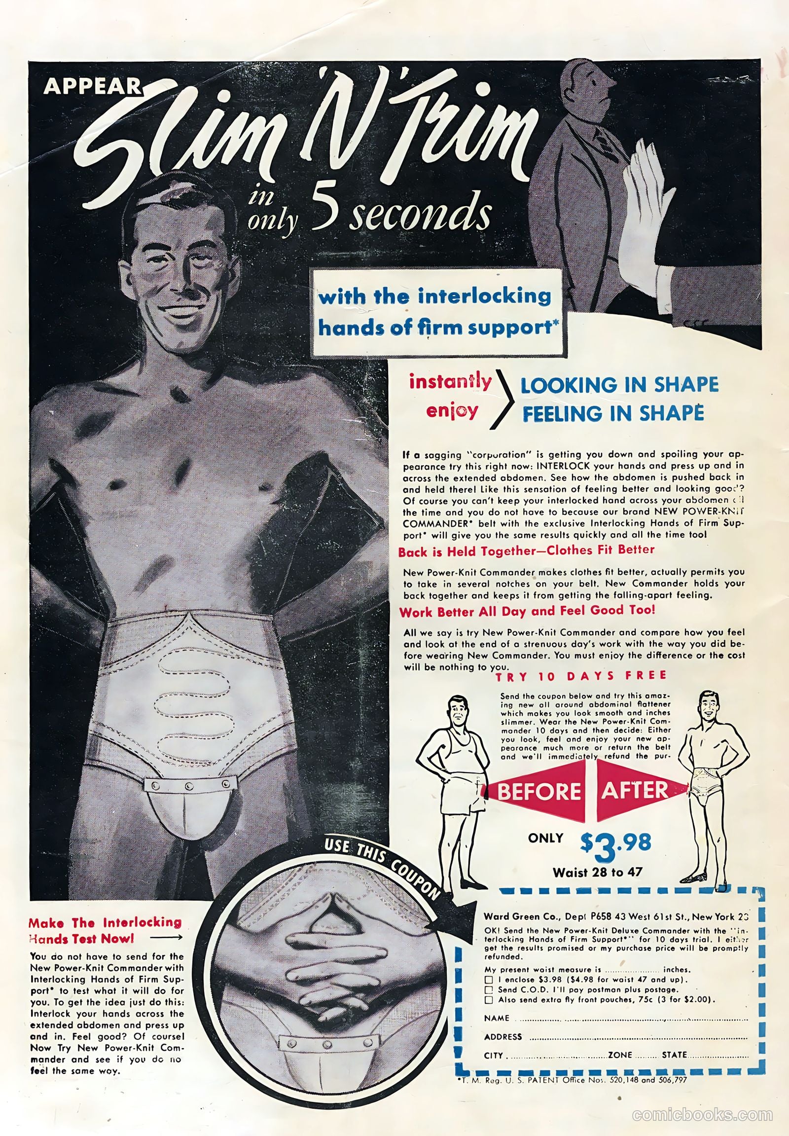Hot Rods and Racing Cars #23 — page 36 of 36