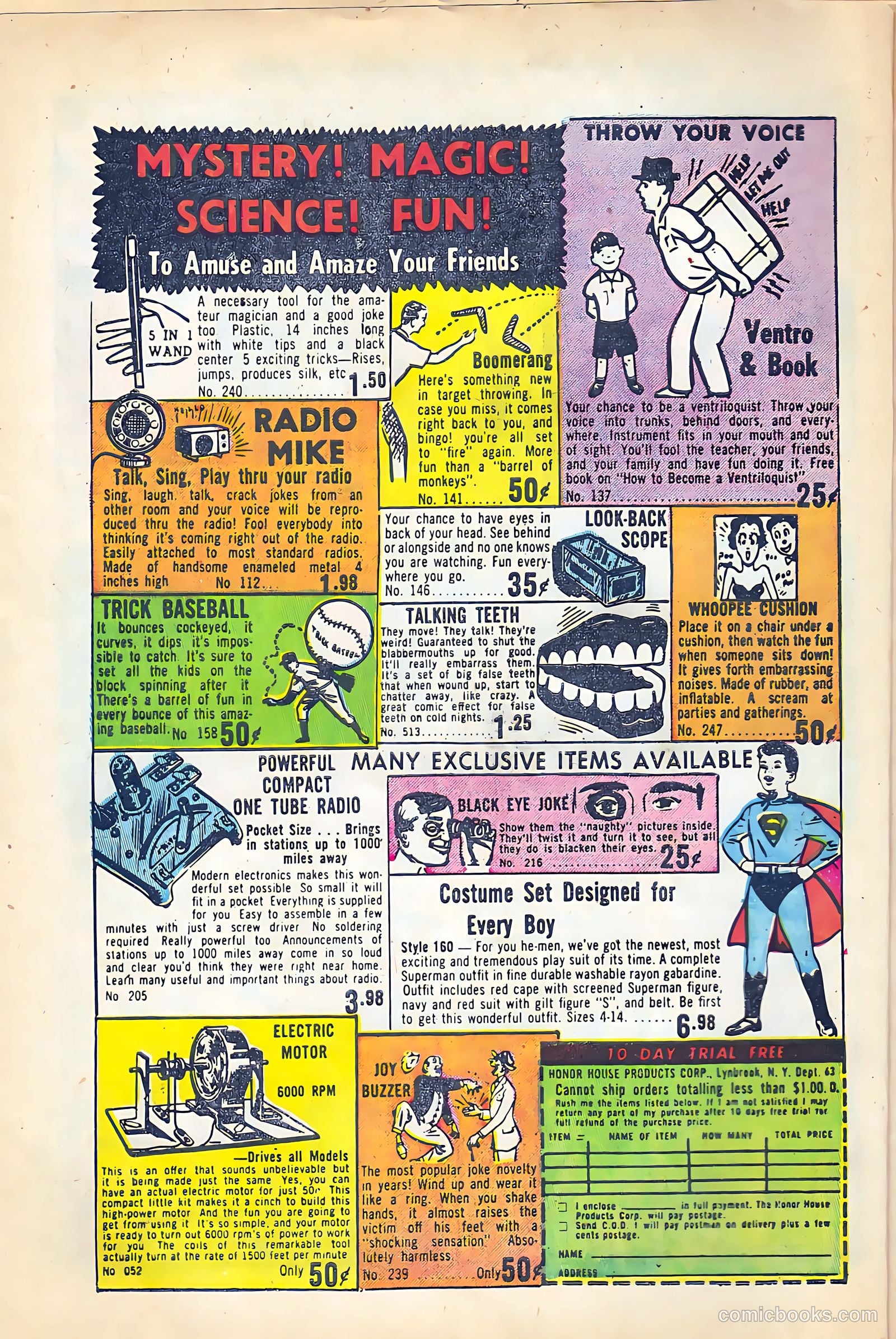 Hot Rods and Racing Cars #24 — page 6 of 36