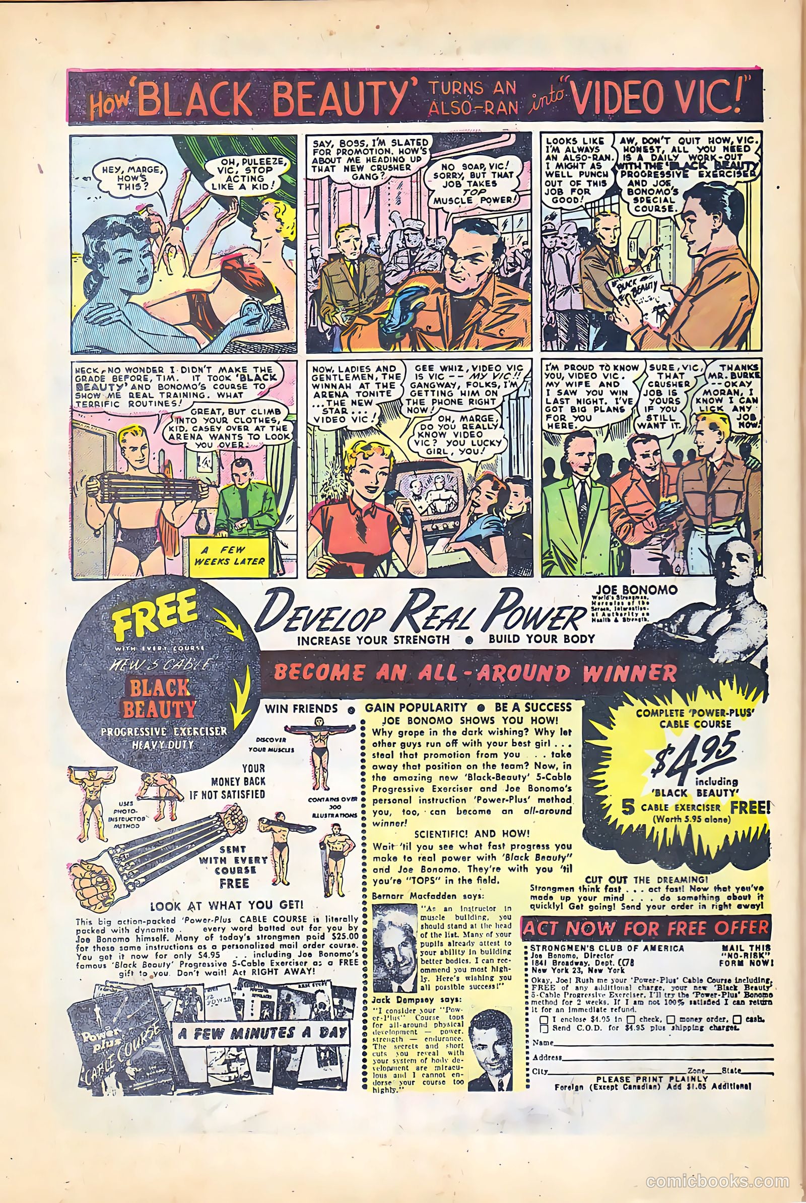 Hot Rods and Racing Cars #24 — page 22 of 36
